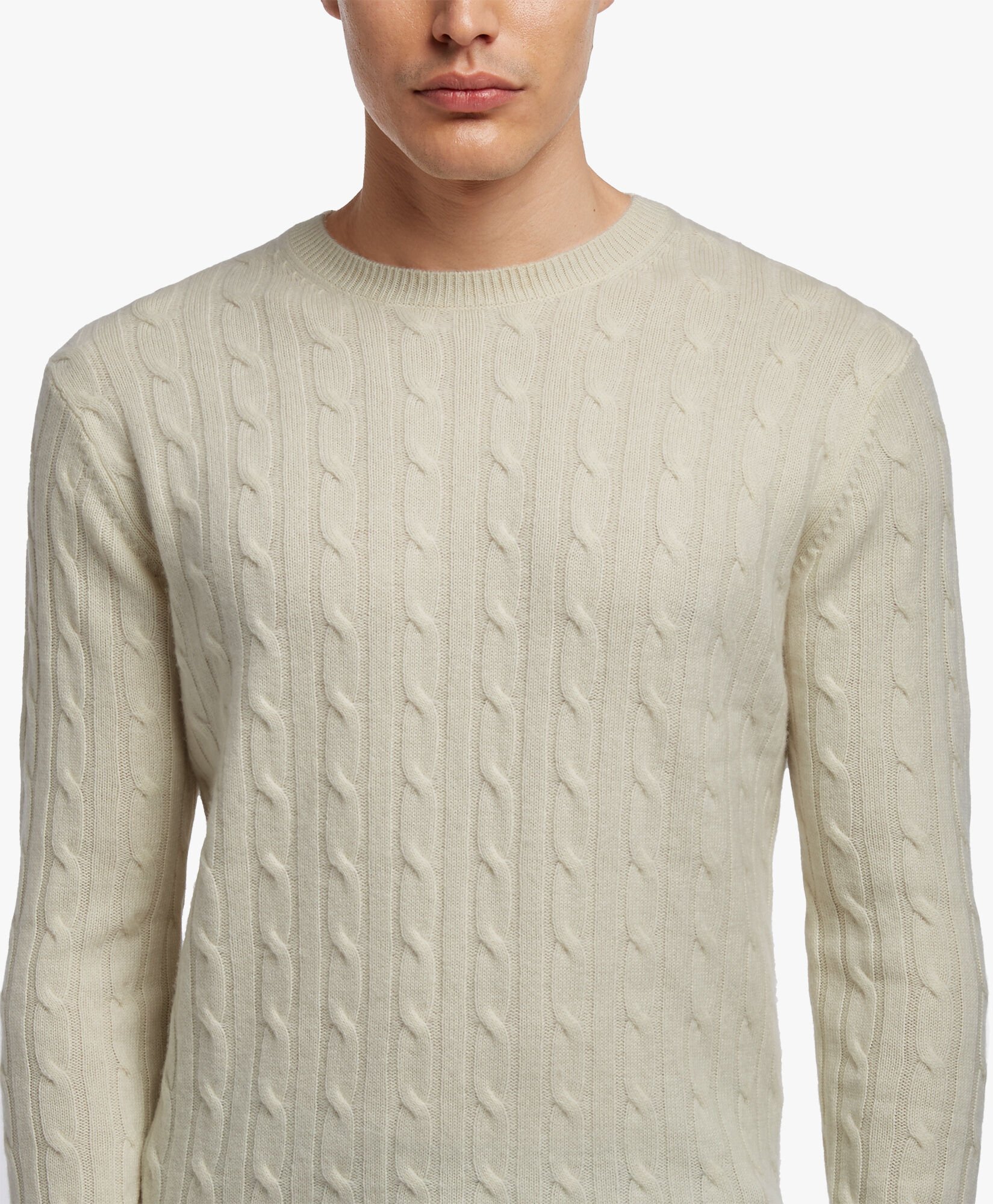 Brooks brothers cable knit sweater clearance