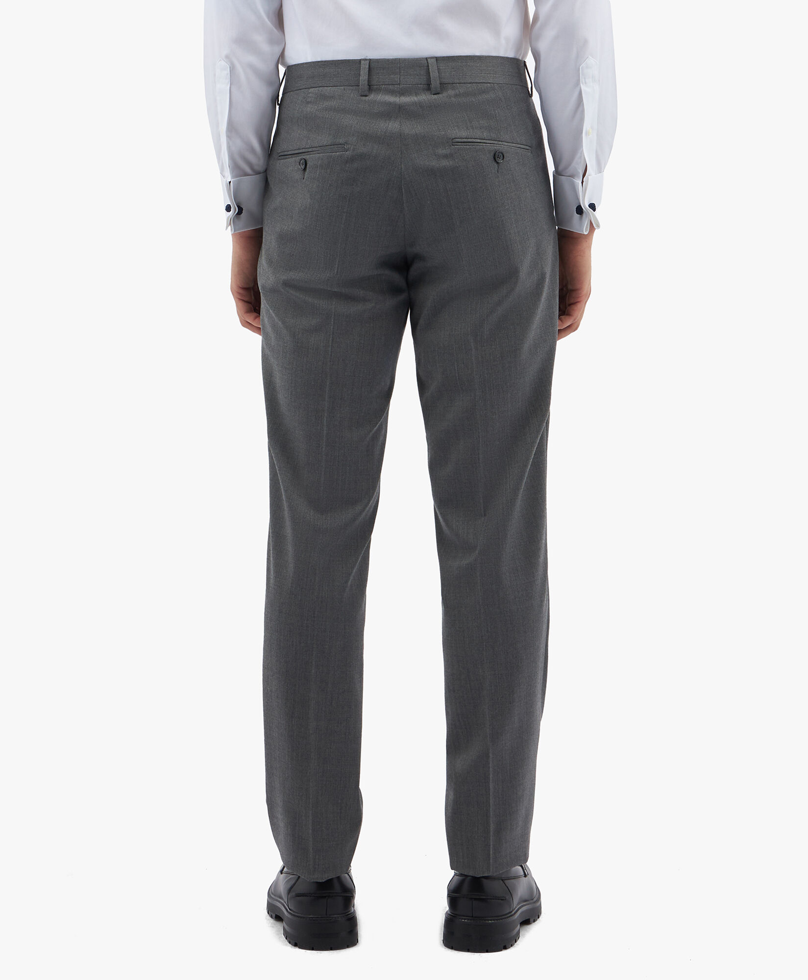 Brooks brothers wool pants store