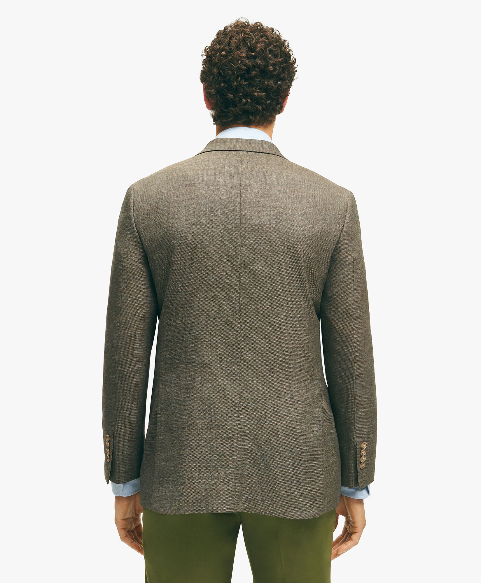 Hopsack blazer brooks brothers best sale