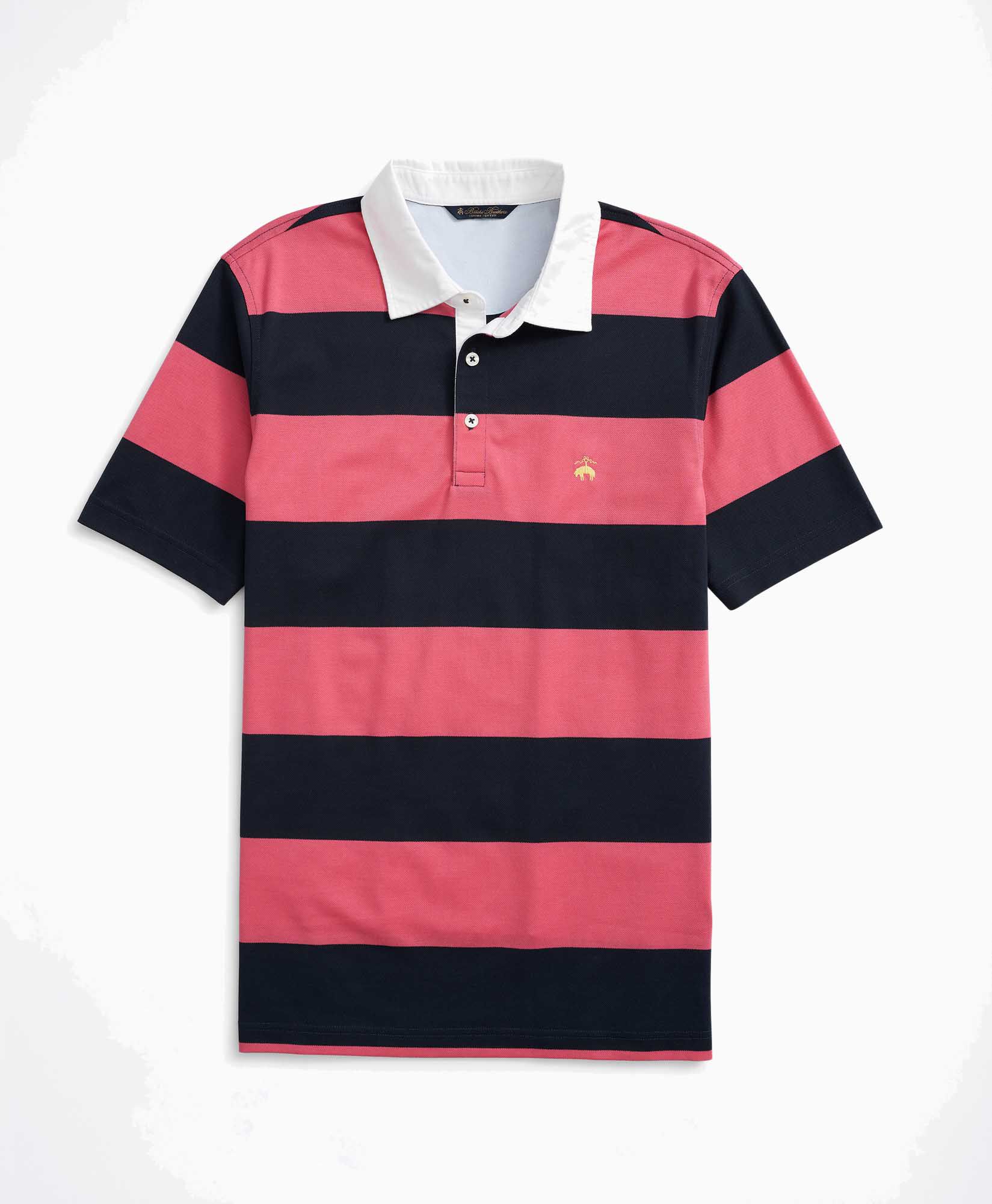 Polo rugby rayé deals