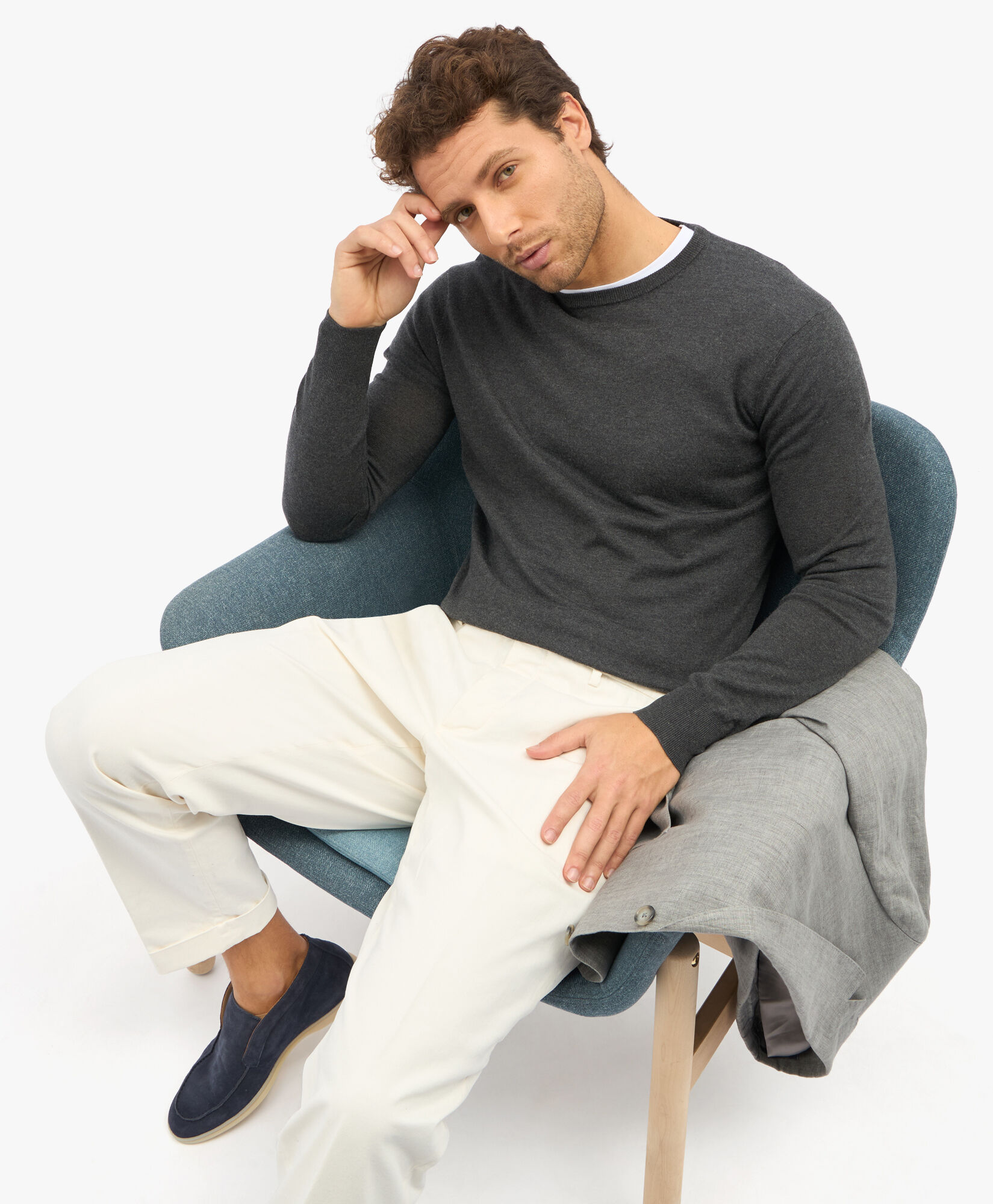 Brooks brothers cashmere sweaters top