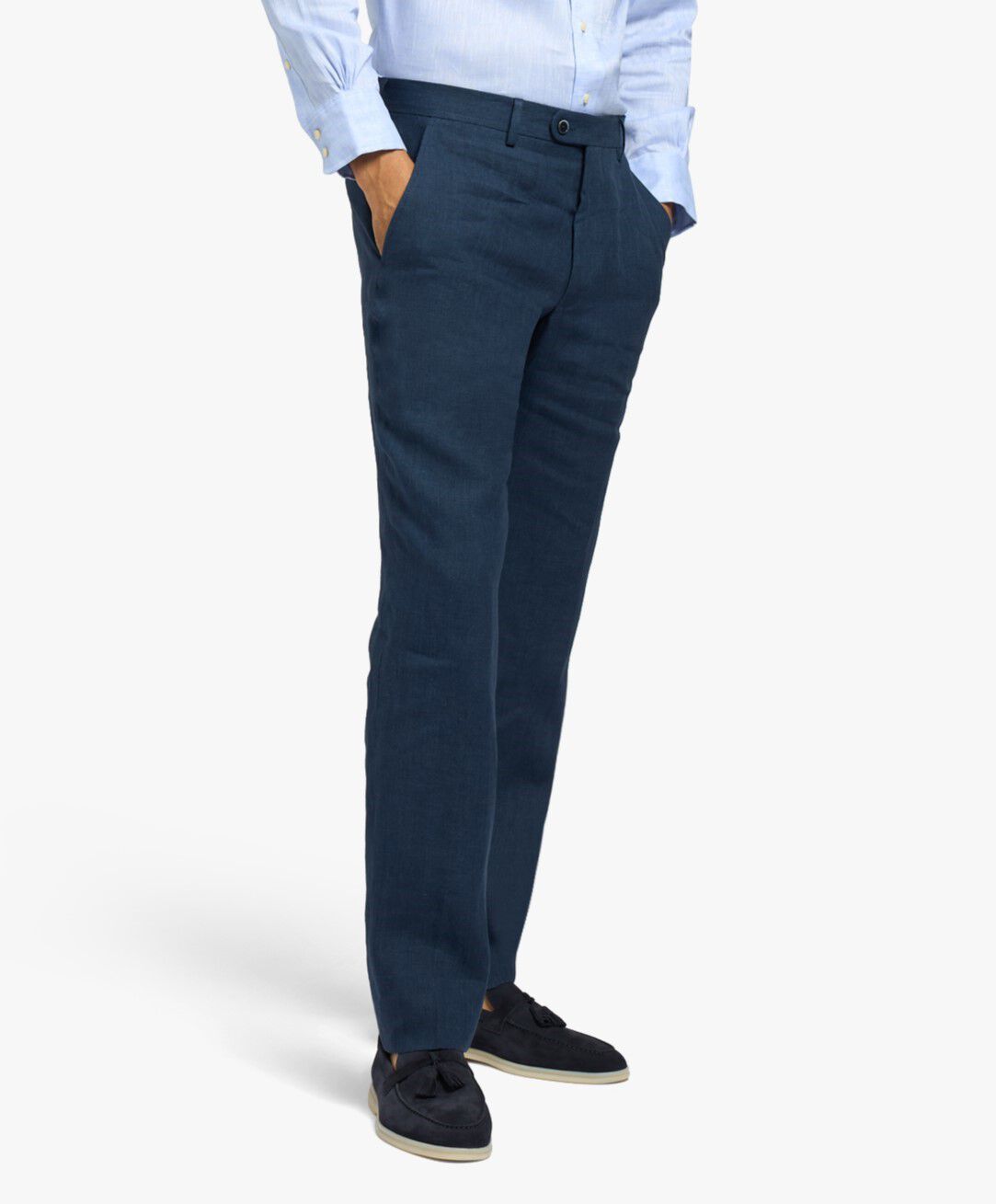 Brooks brothers linen pants cheap