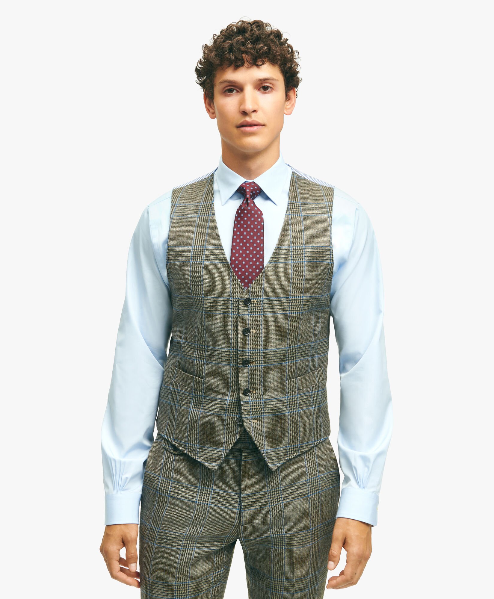 Brooks vest grey new arrivals