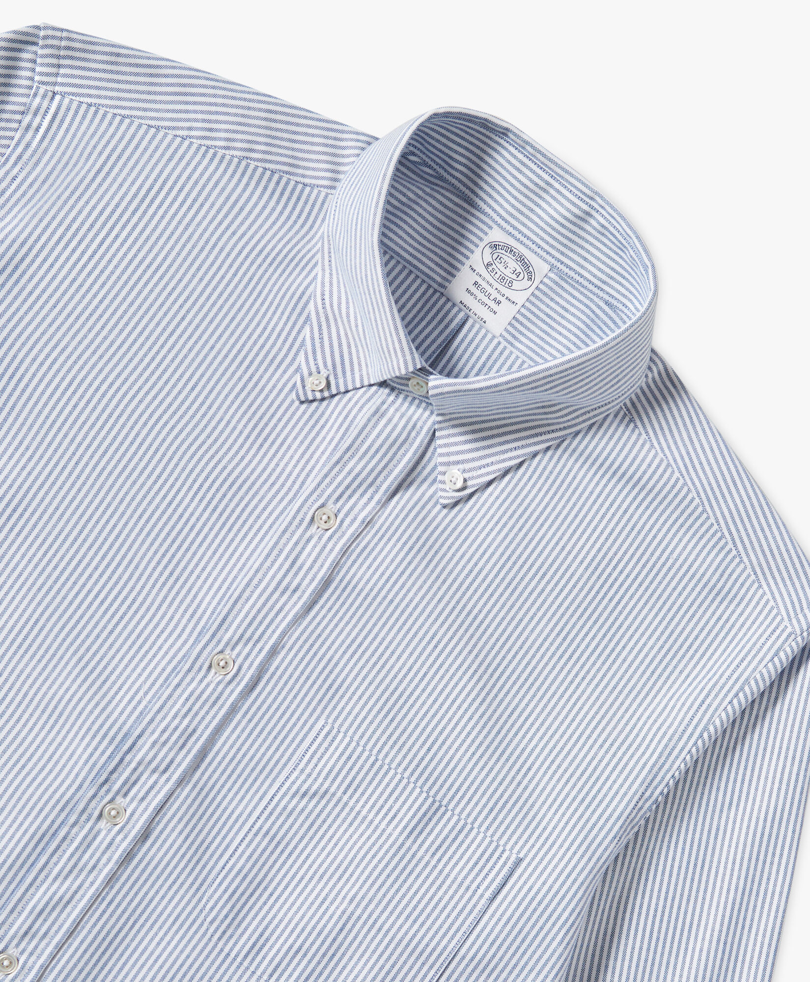 Chemise brooks sales brothers