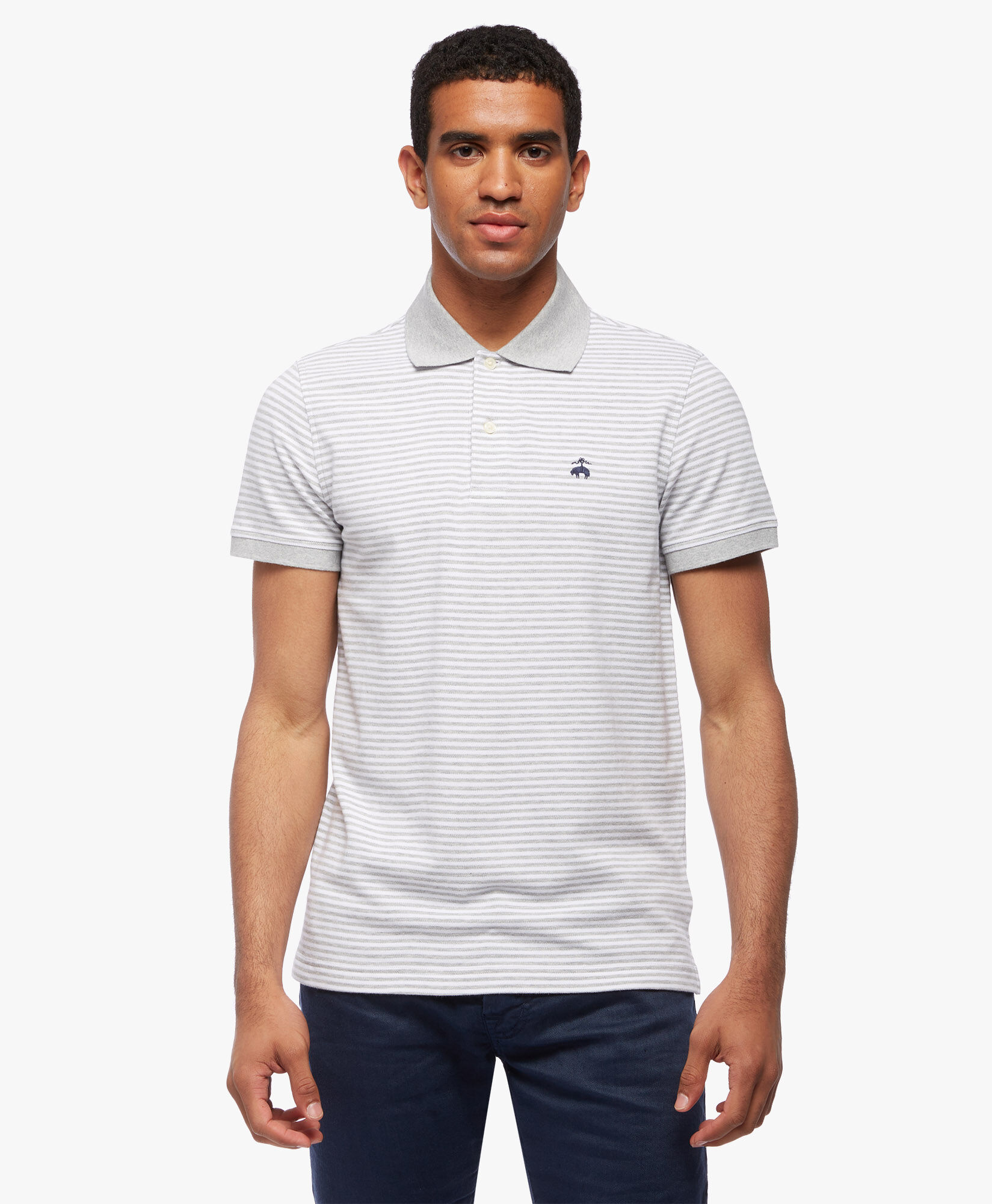 Cotton brothers polo outlet