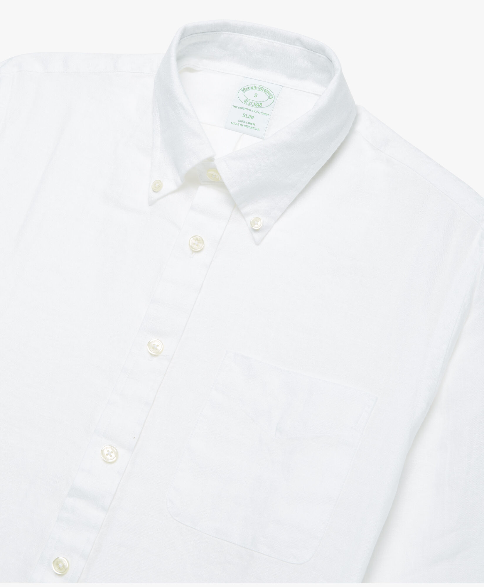 Brooks brothers athletic fit online