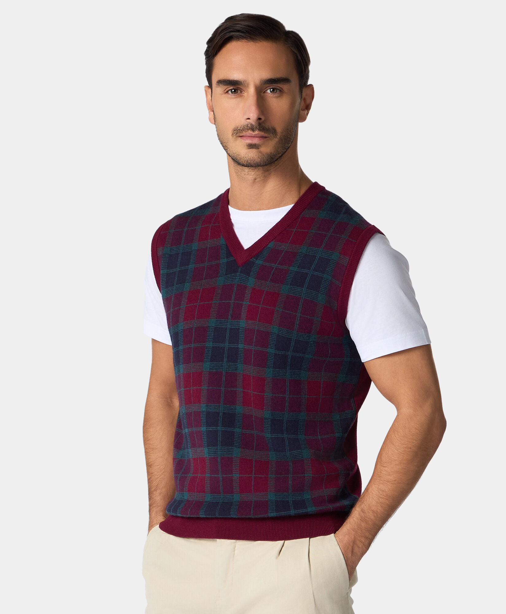Brooks brothers sweater vest sales
