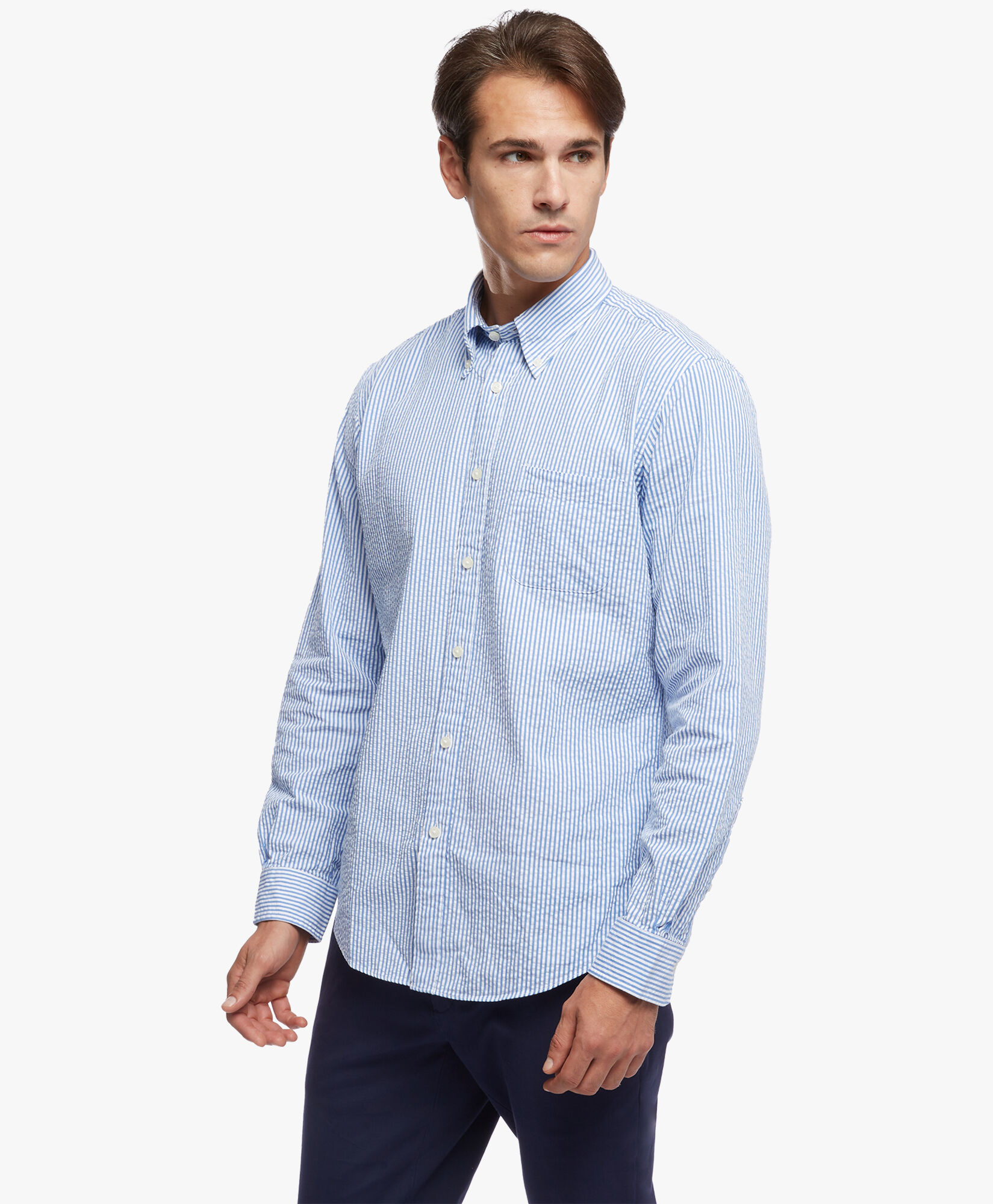 Brooks brothers deals camisas hombre