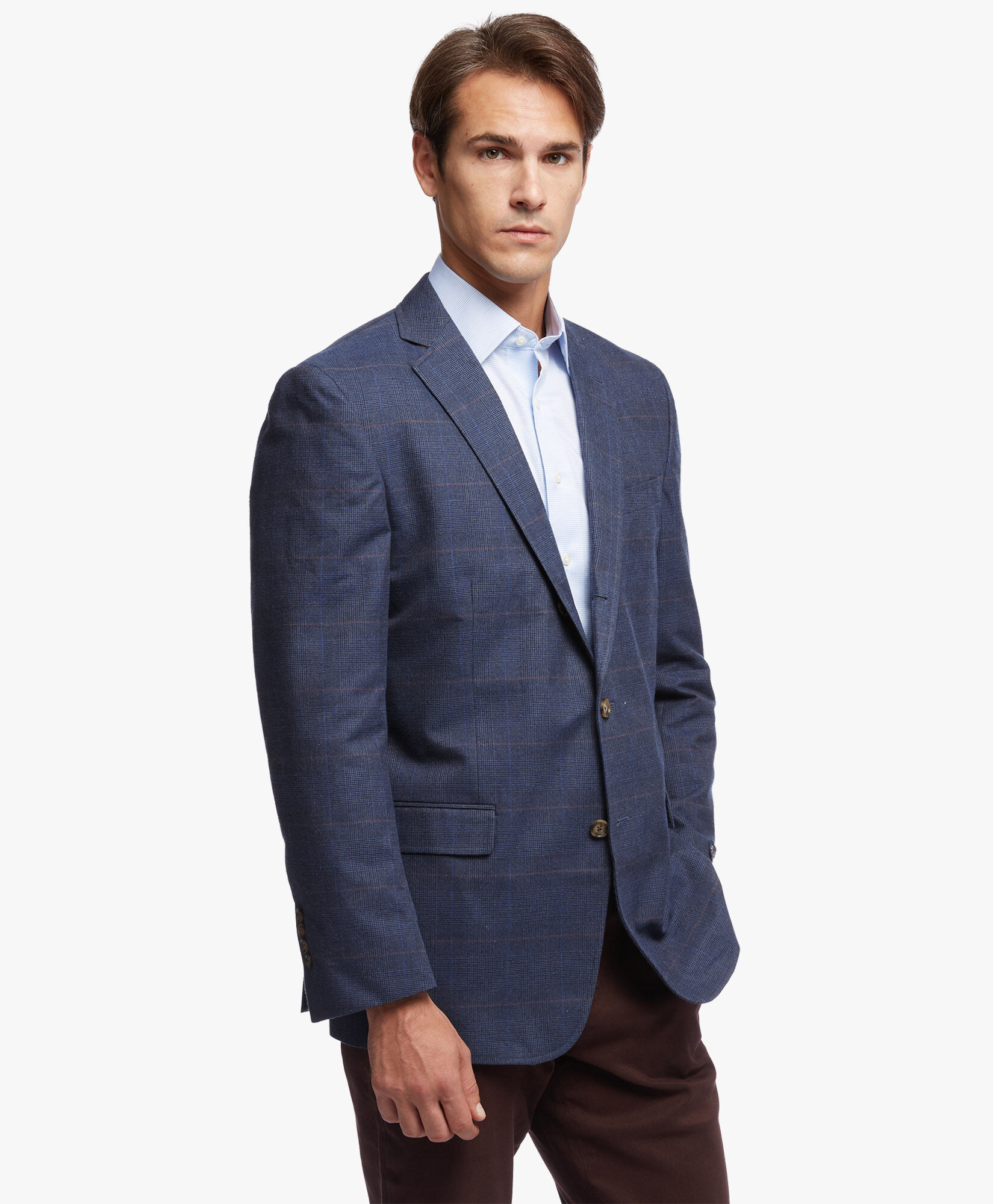 Brooks brothers regent fit sport coat outlet