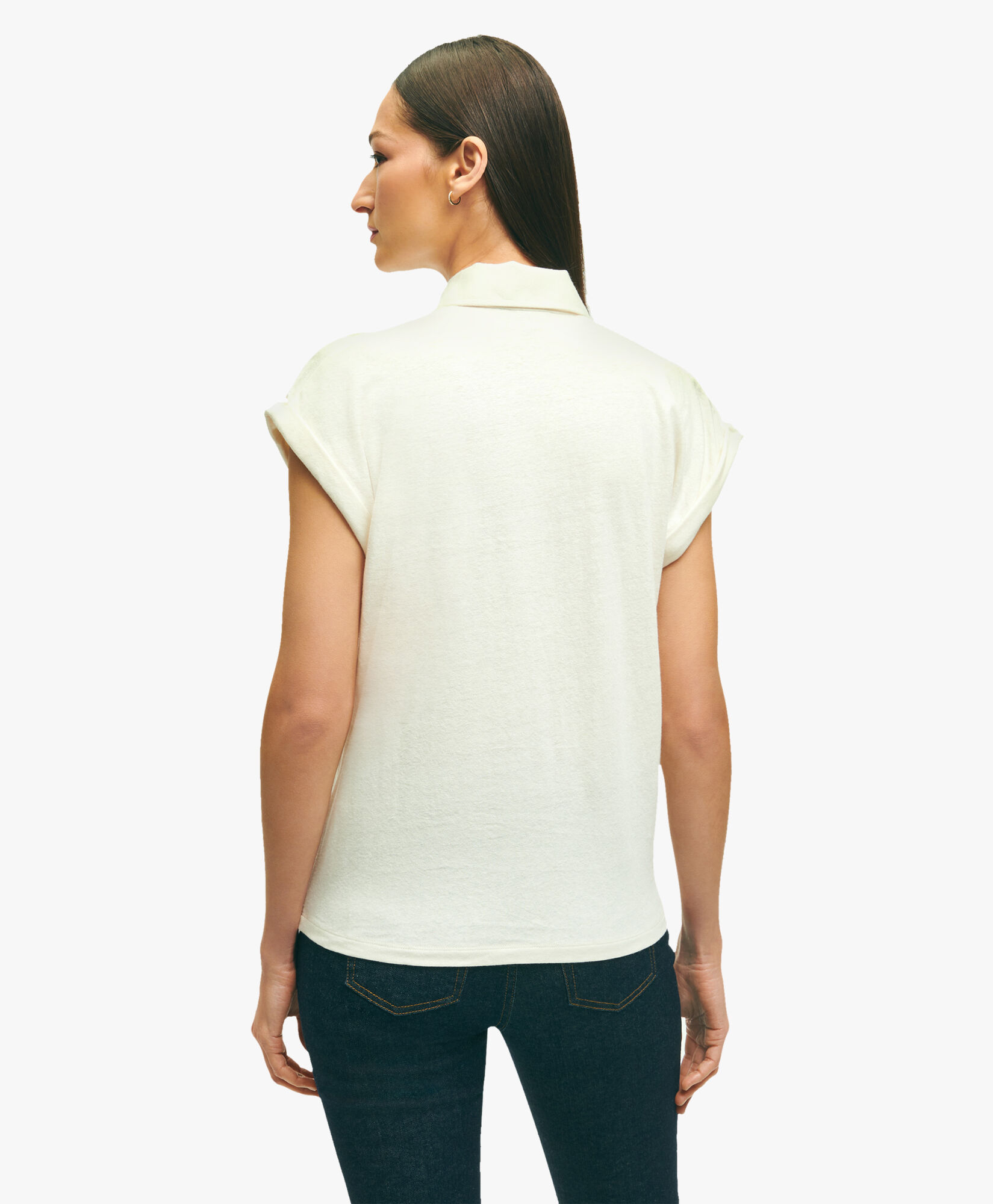 Brooks brothers women's polo shirts discount