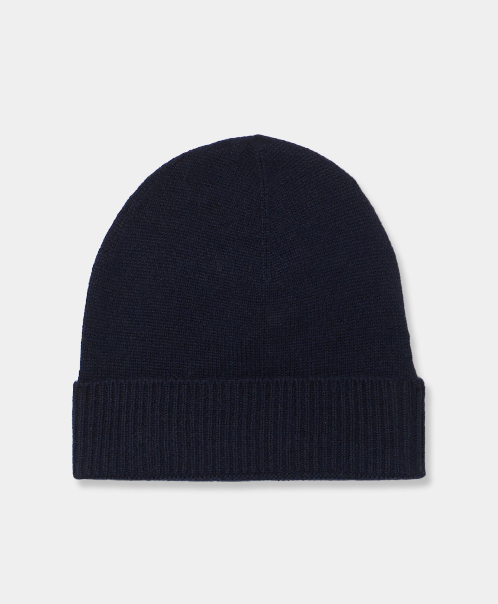 Brooks Brothers Bonnet en Cachemire Bleu Marine ACCAP004WSPWS001NAVYP001