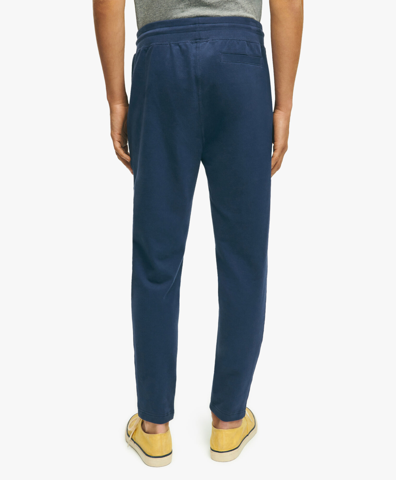 Jersey sweatpants mens hot sale