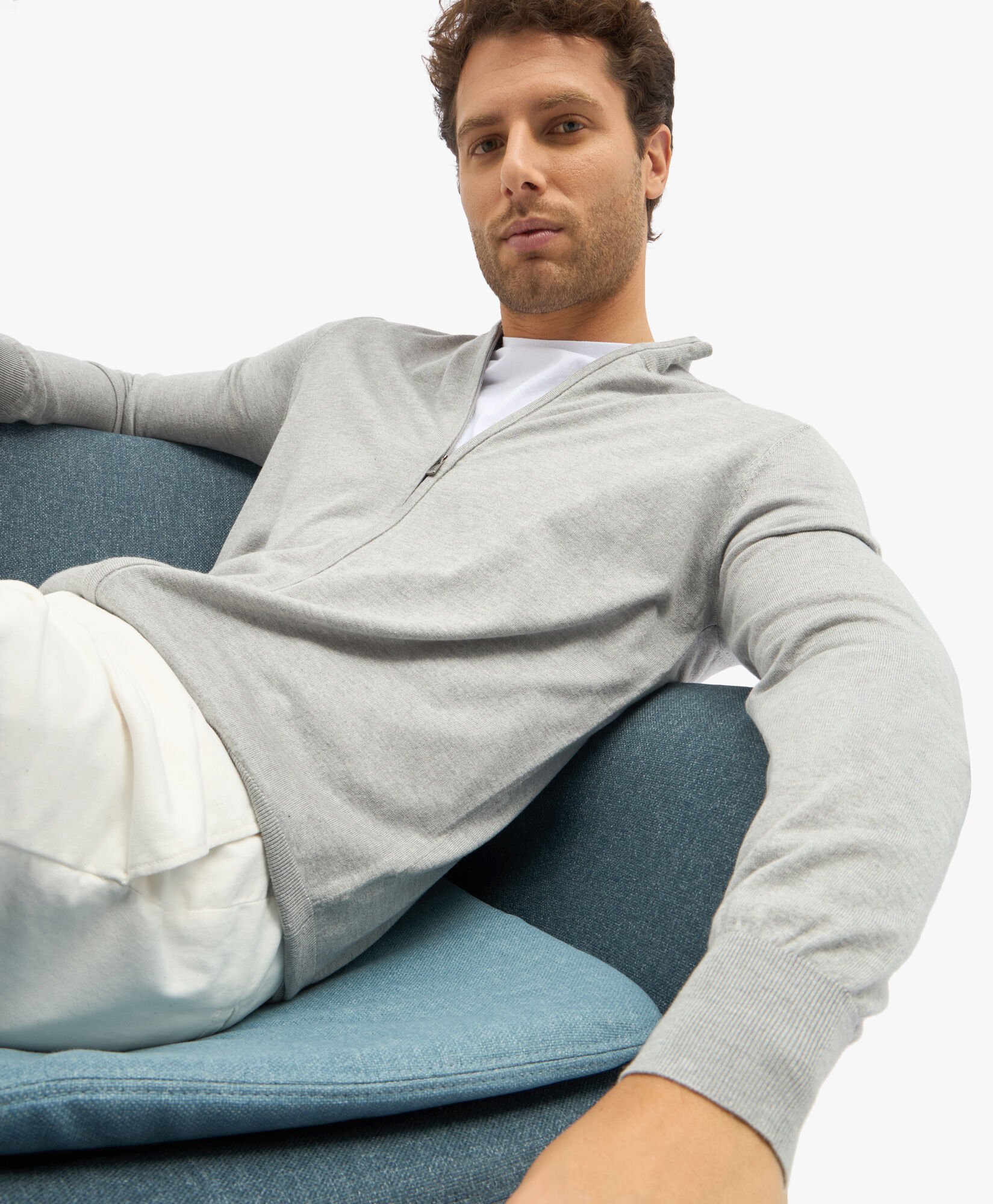 Brooks brothers cashmere cardigan online