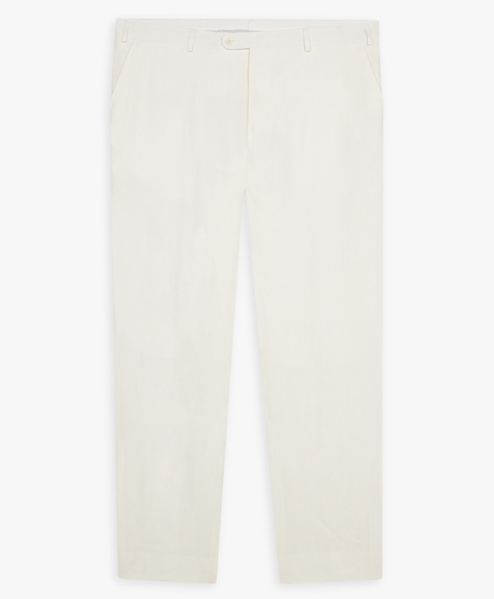 Mens white linen trousers uk shop