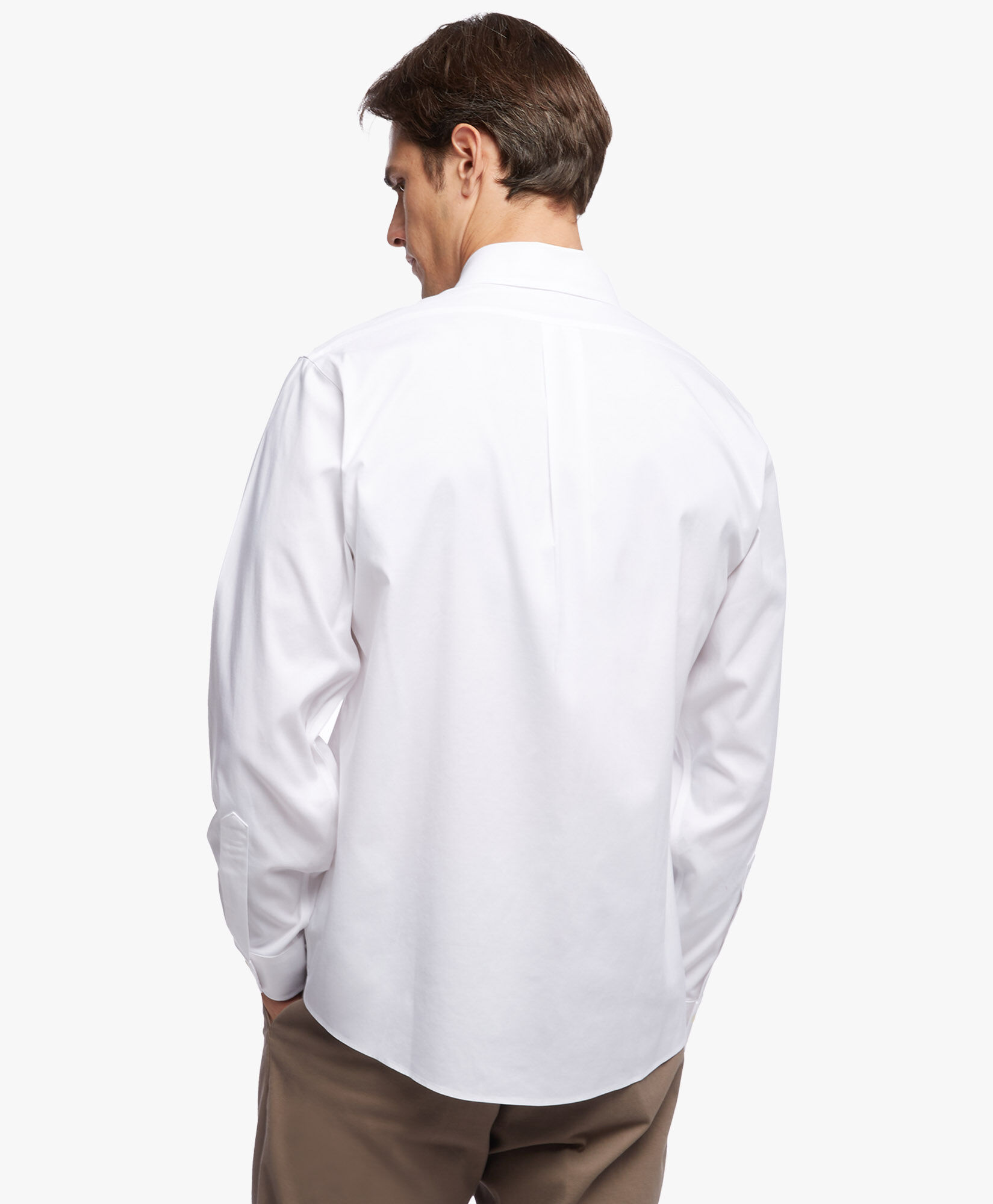 Camicia button sale down brooks brothers