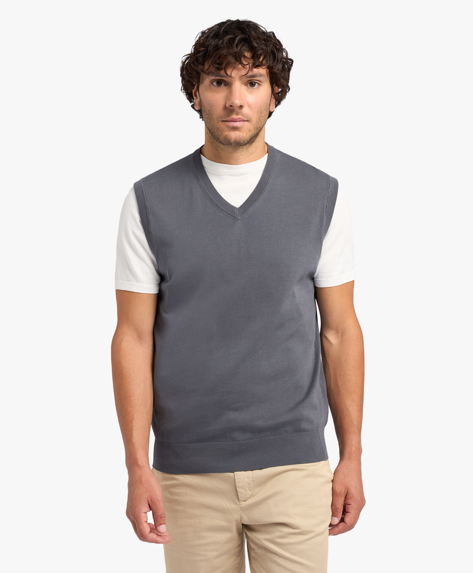 Gilet uomo piazza italia sale