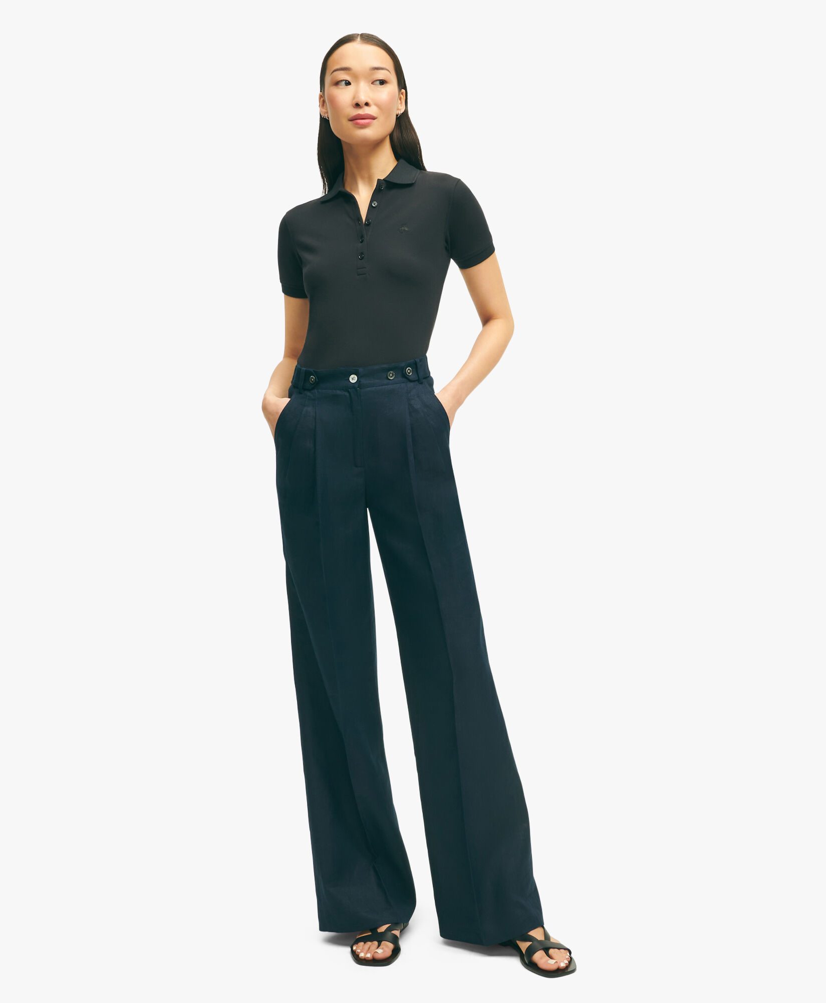 Brooks brothers womens pants sales