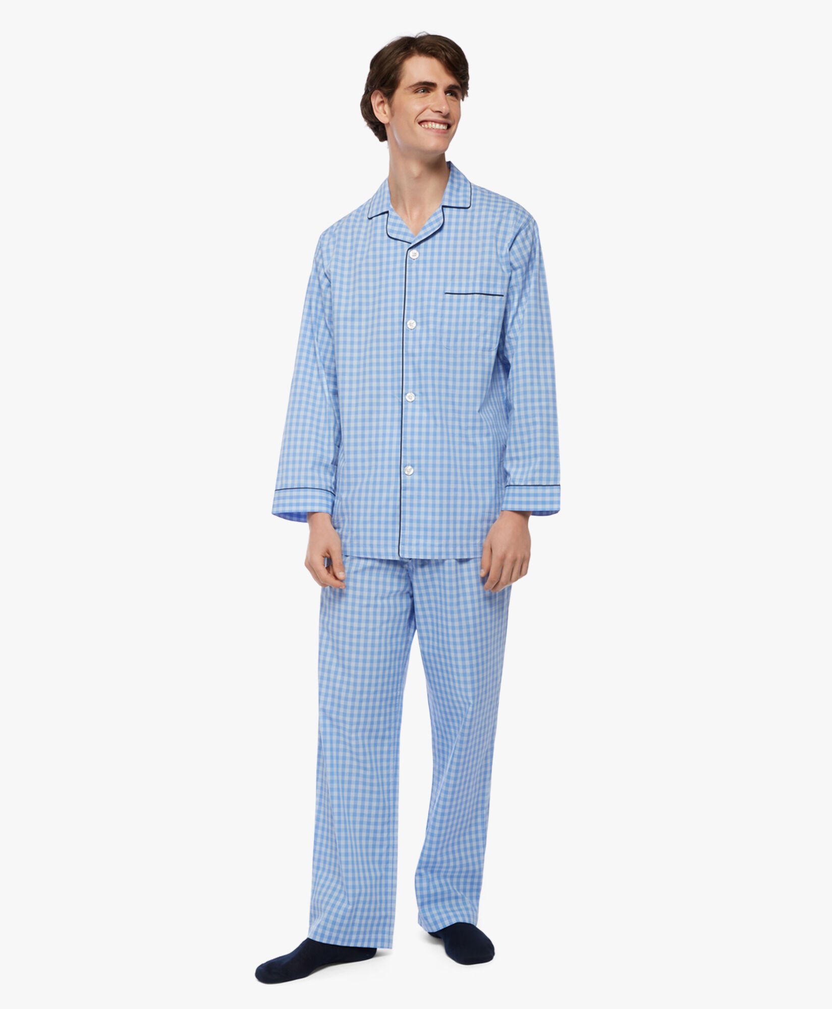 Brooks brother pajamas outlet