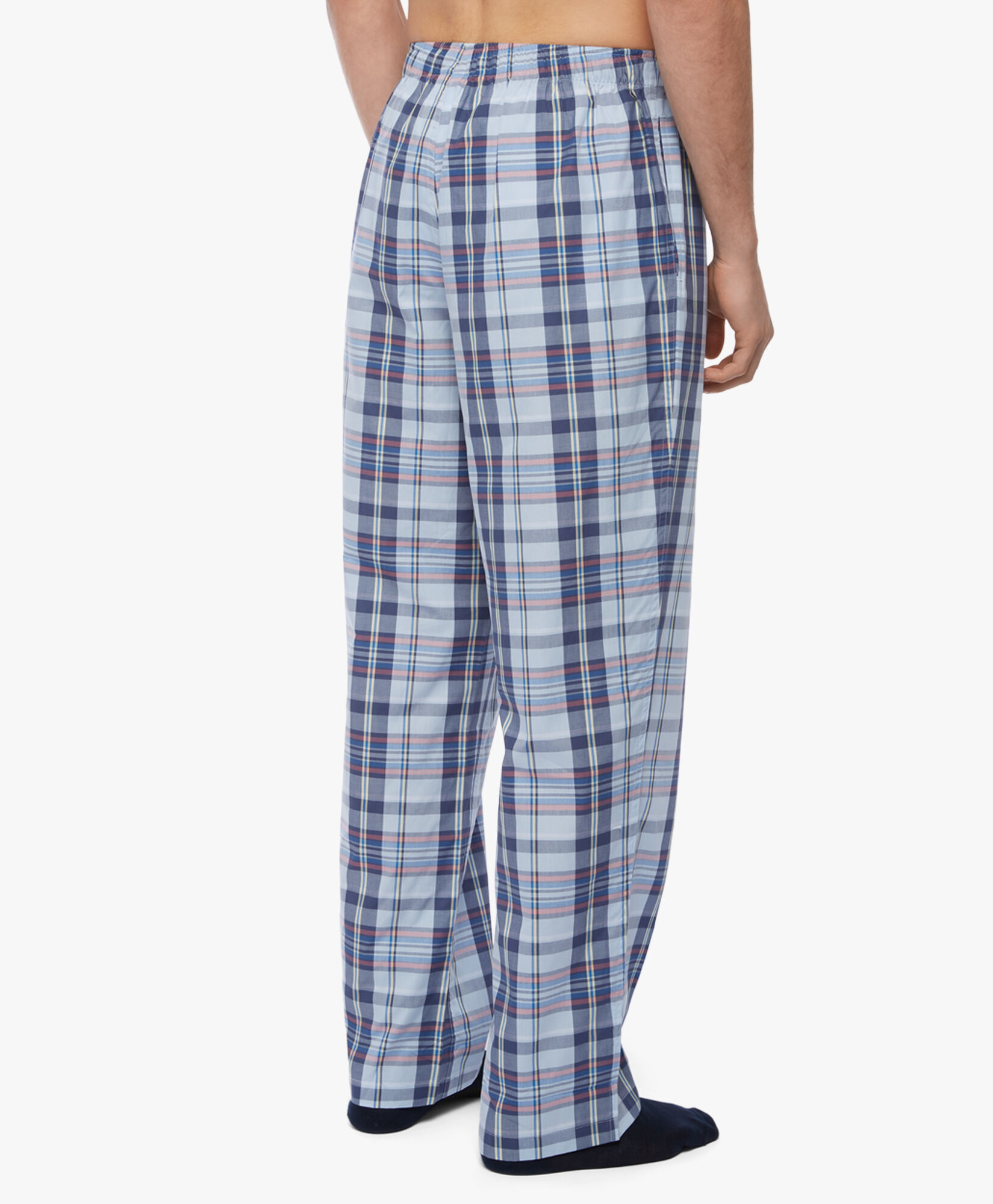Madras pants sale brooks brothers