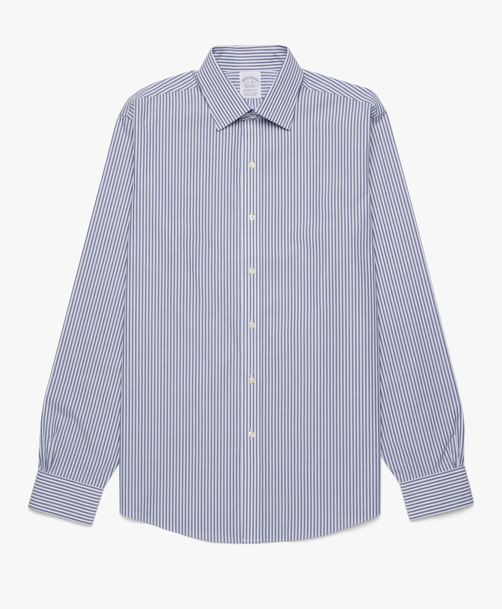 Brooks brothers top camicie no iron