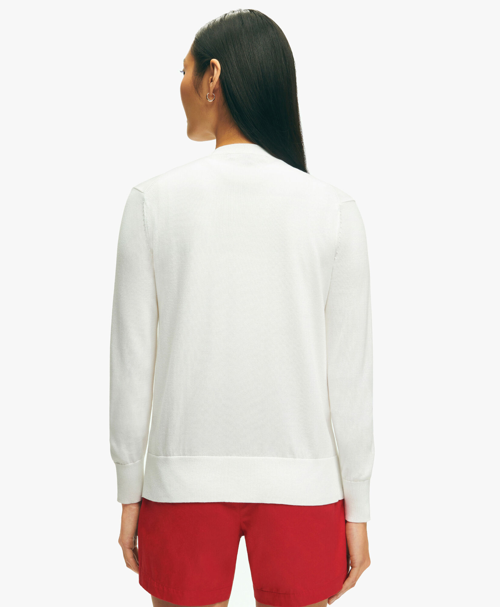 Supima hotsell cotton cardigan