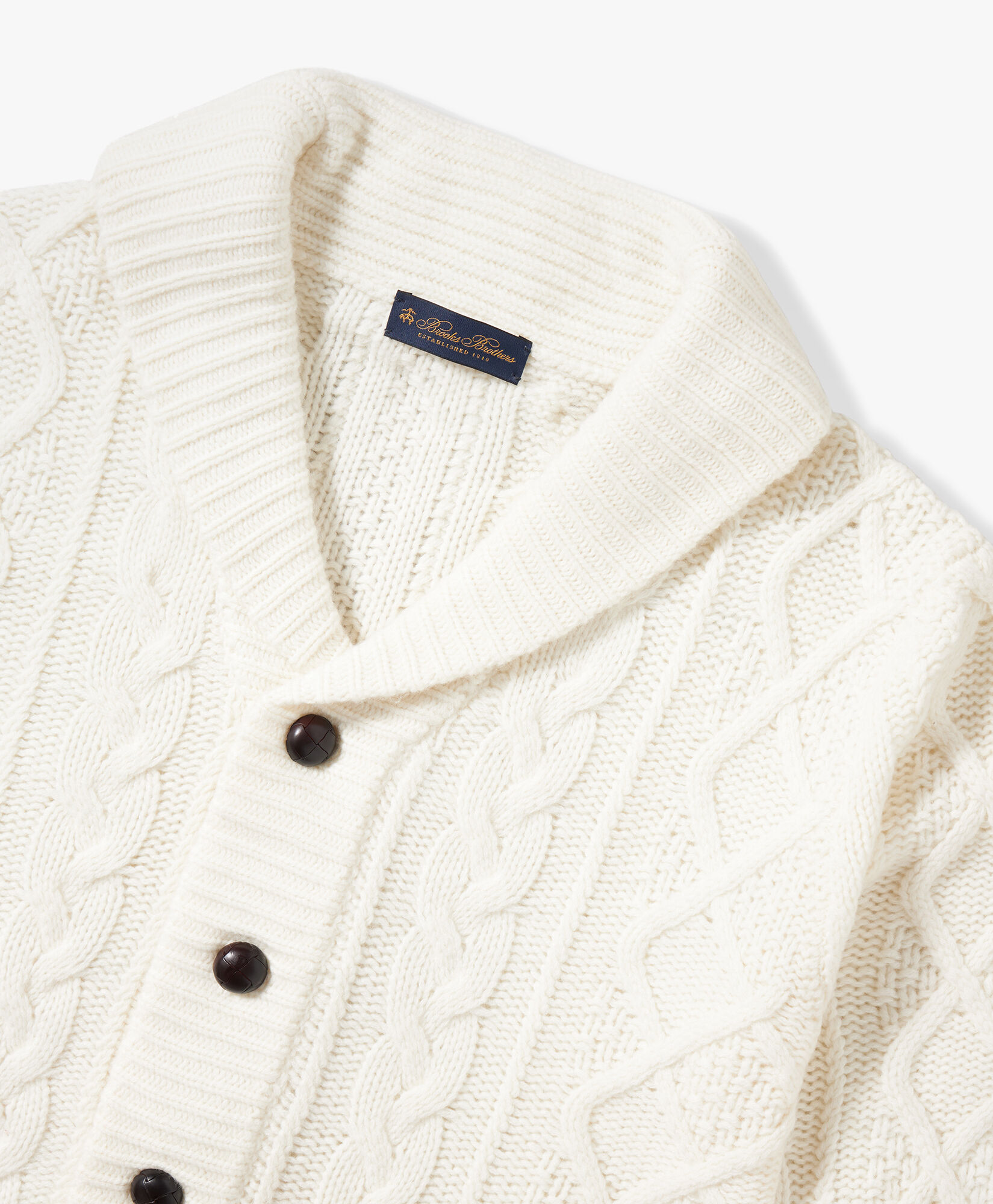 Off white hotsell cardigan sweater