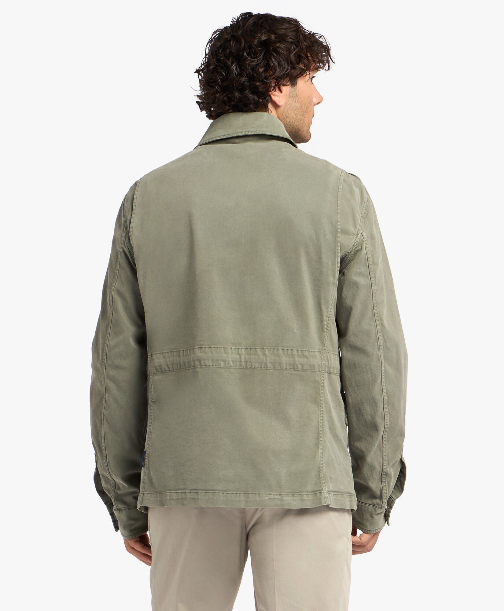 Brooks brothers field coat best sale