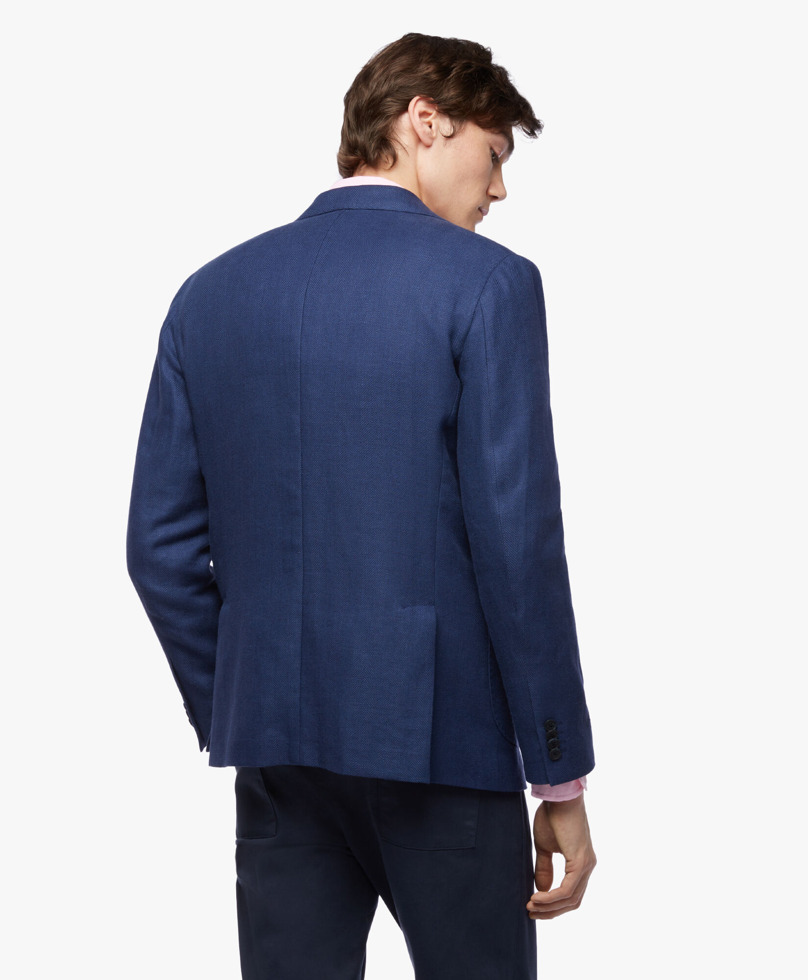 Brooks brothers blue blazer hotsell