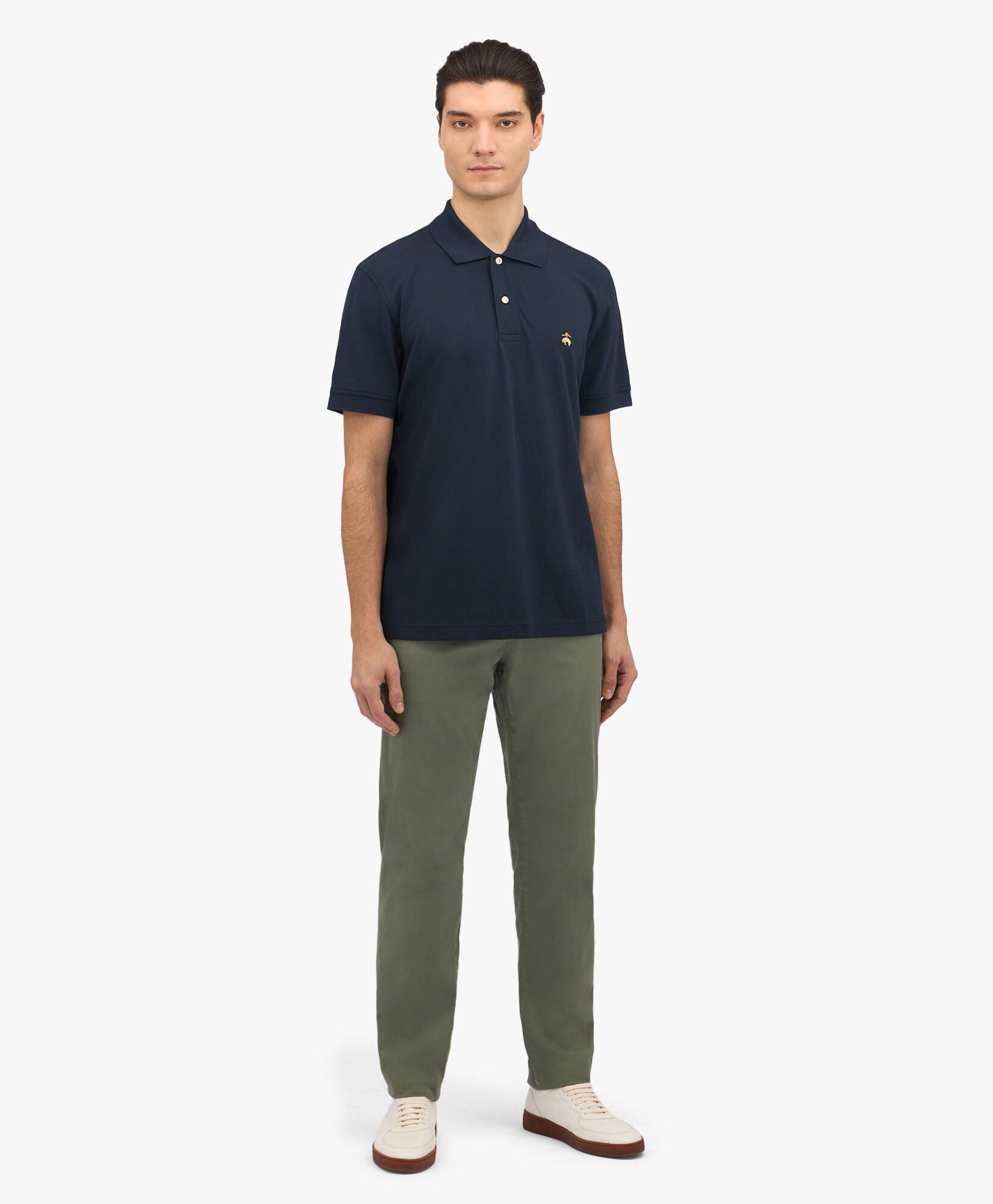 Brooks brothers golden fleece polo discount