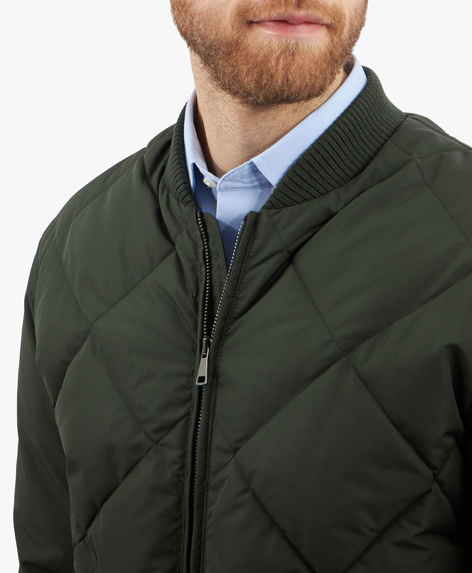 Brooks bomber jacket discount