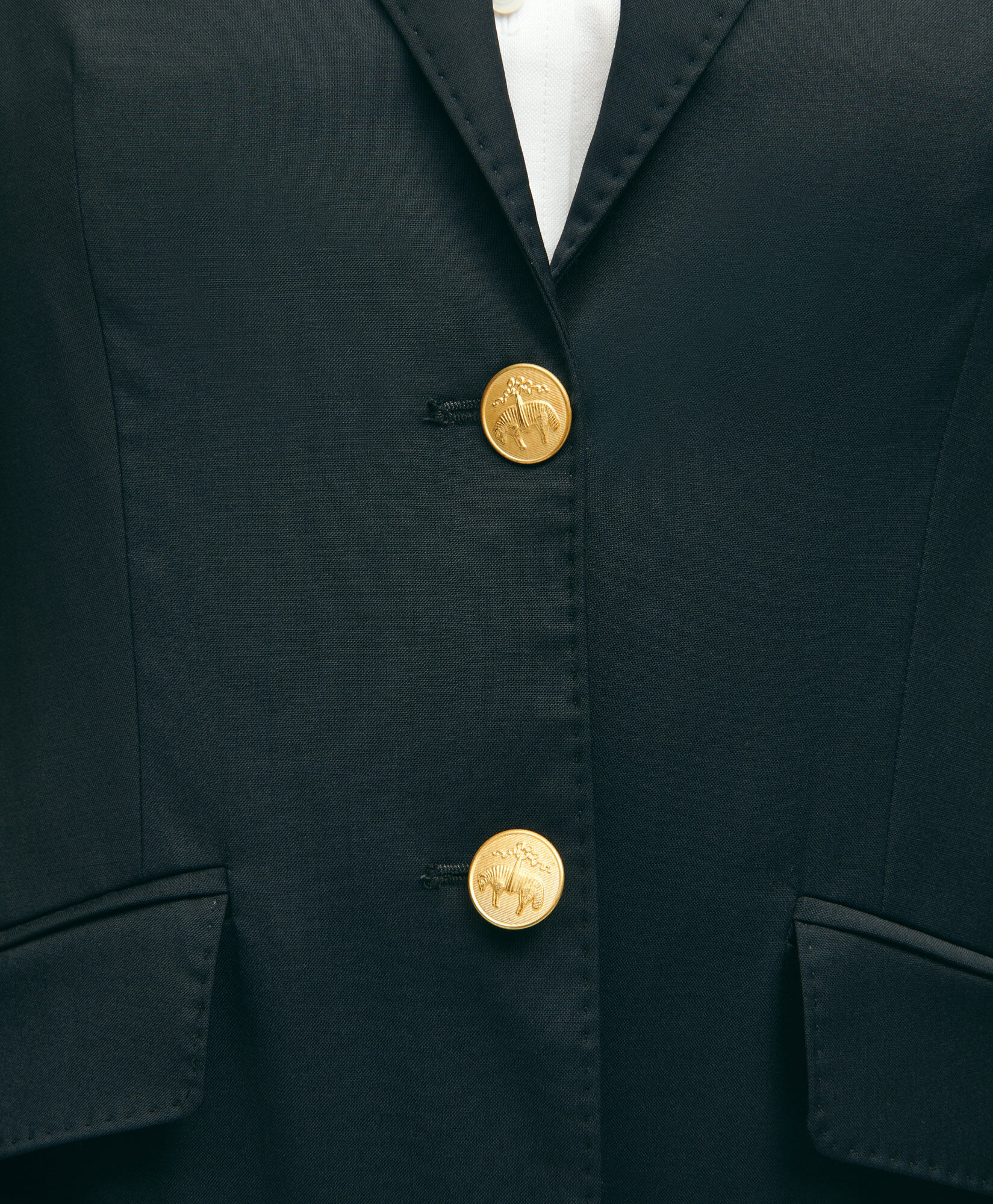 Brooks brothers blazer womens sale