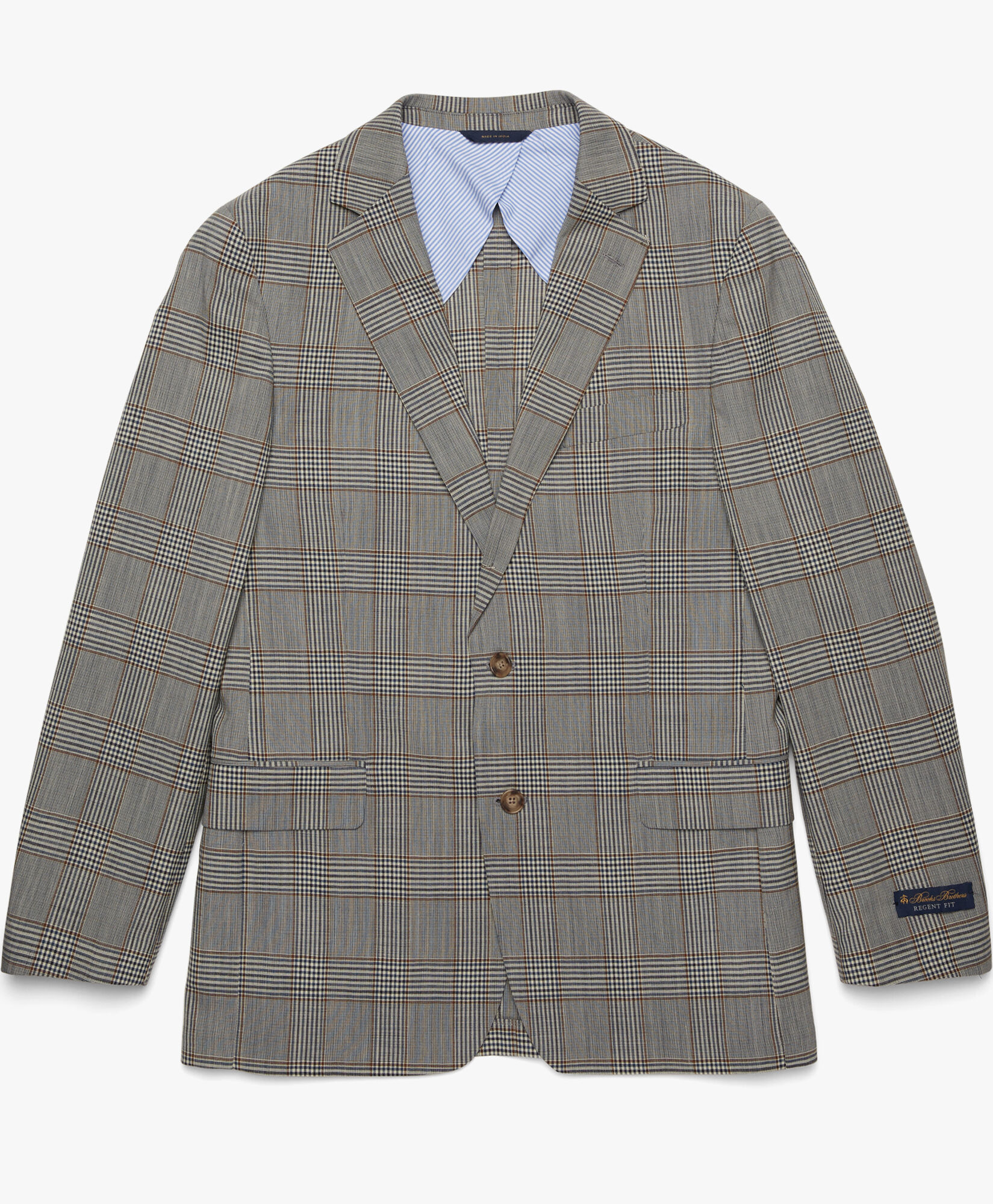 Brooks brothers sport coat fit guide sales