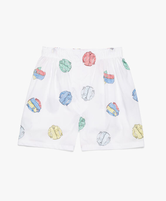 Men's Underwear Cotton Boxers & Undershirts Brooks Brothers®