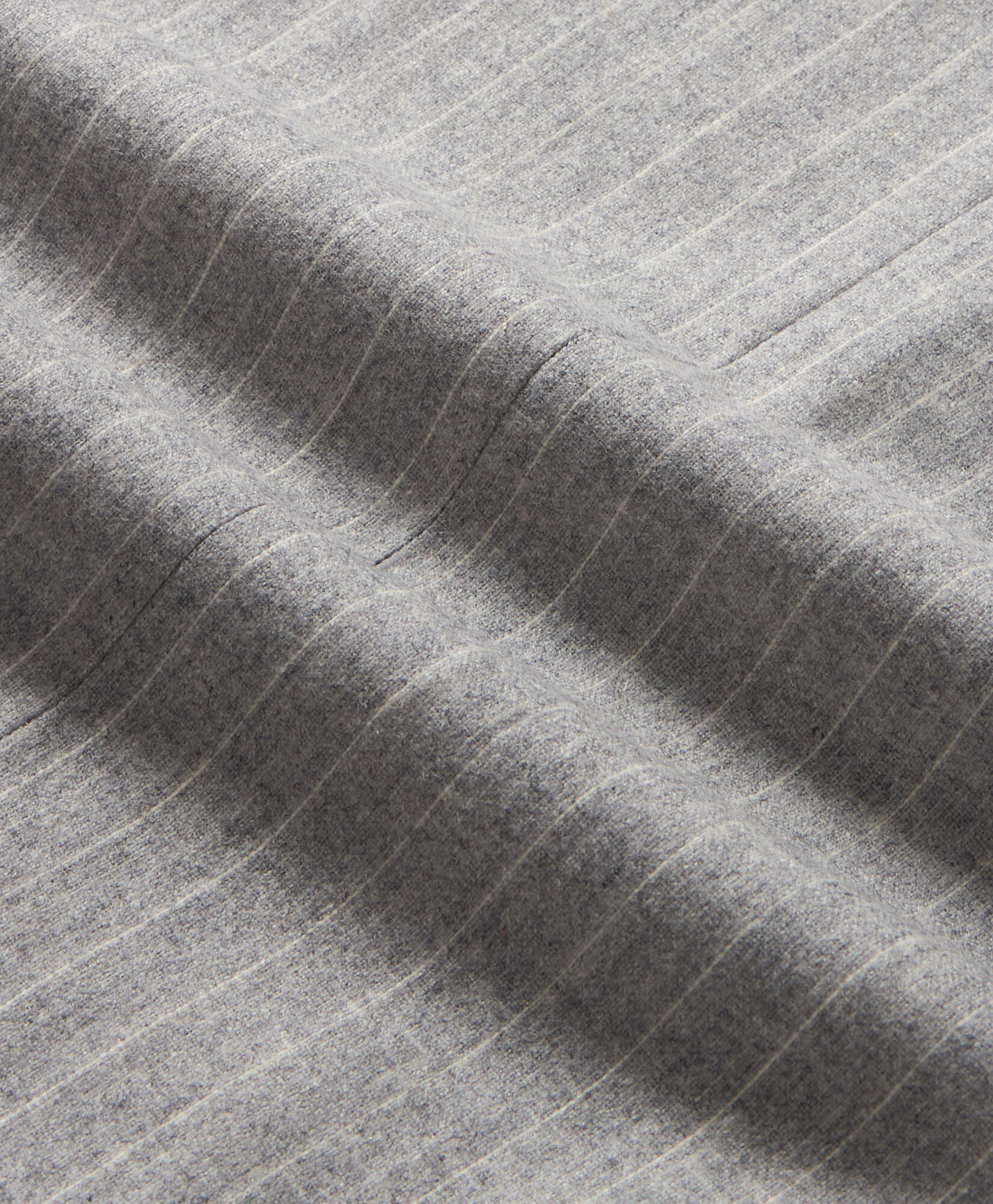 Brooks Brothers Pinstripe Virgin Wool Suit Light Grey STREG064WVPWV003LTGRF001