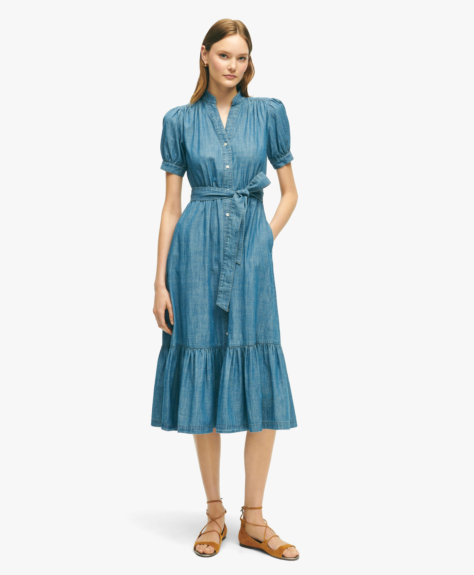 Brooks brothers shirt dress store