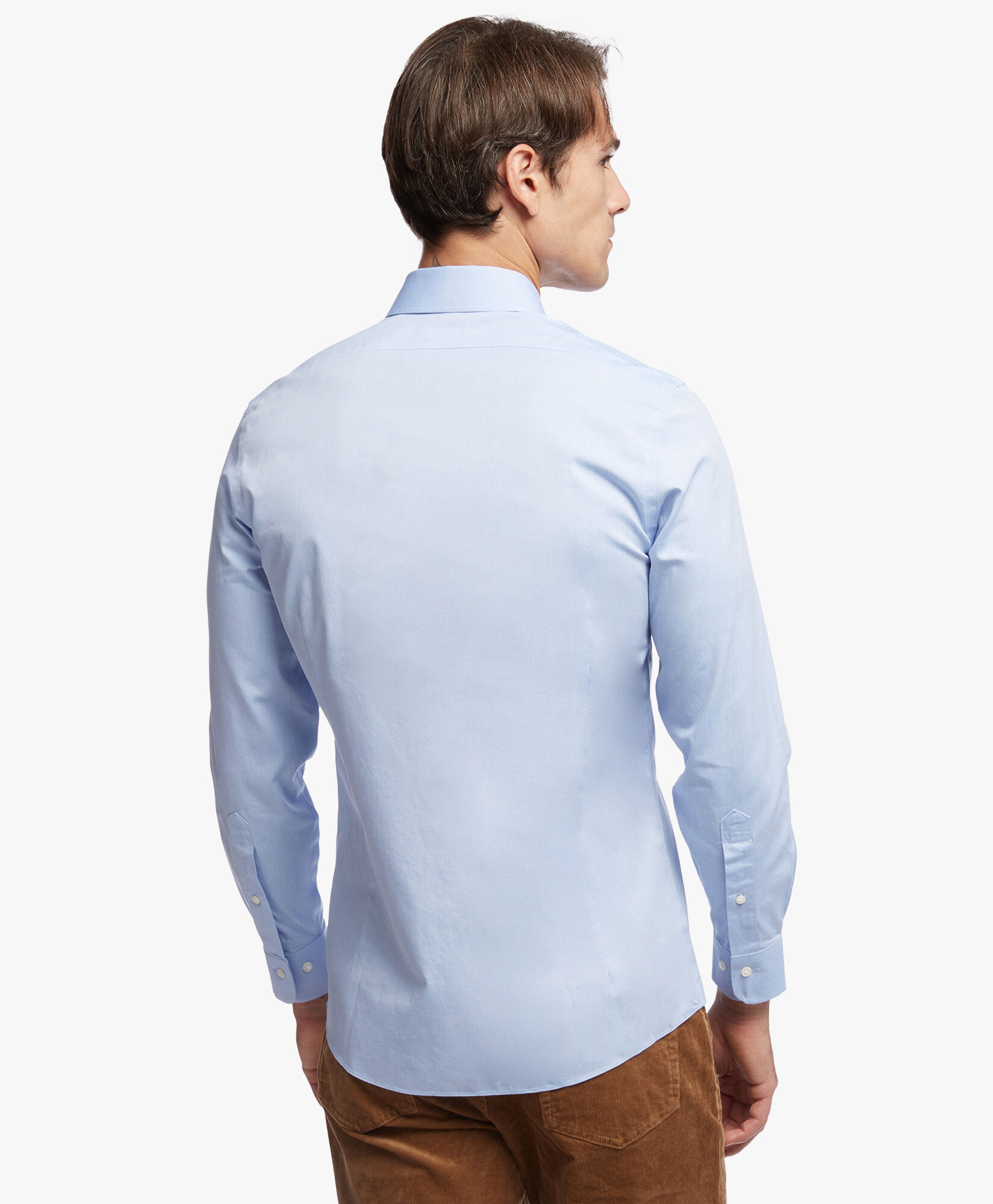 Brooks brothers 2024 milano shirt