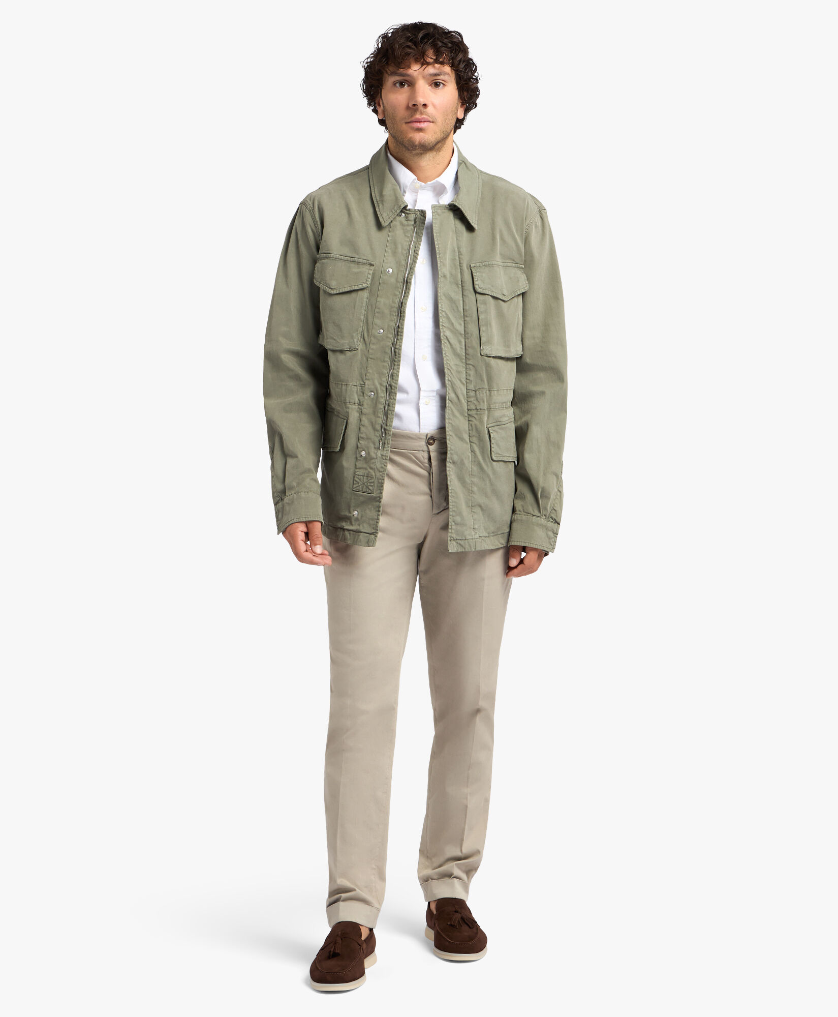 Brooks brothers khakis 2025