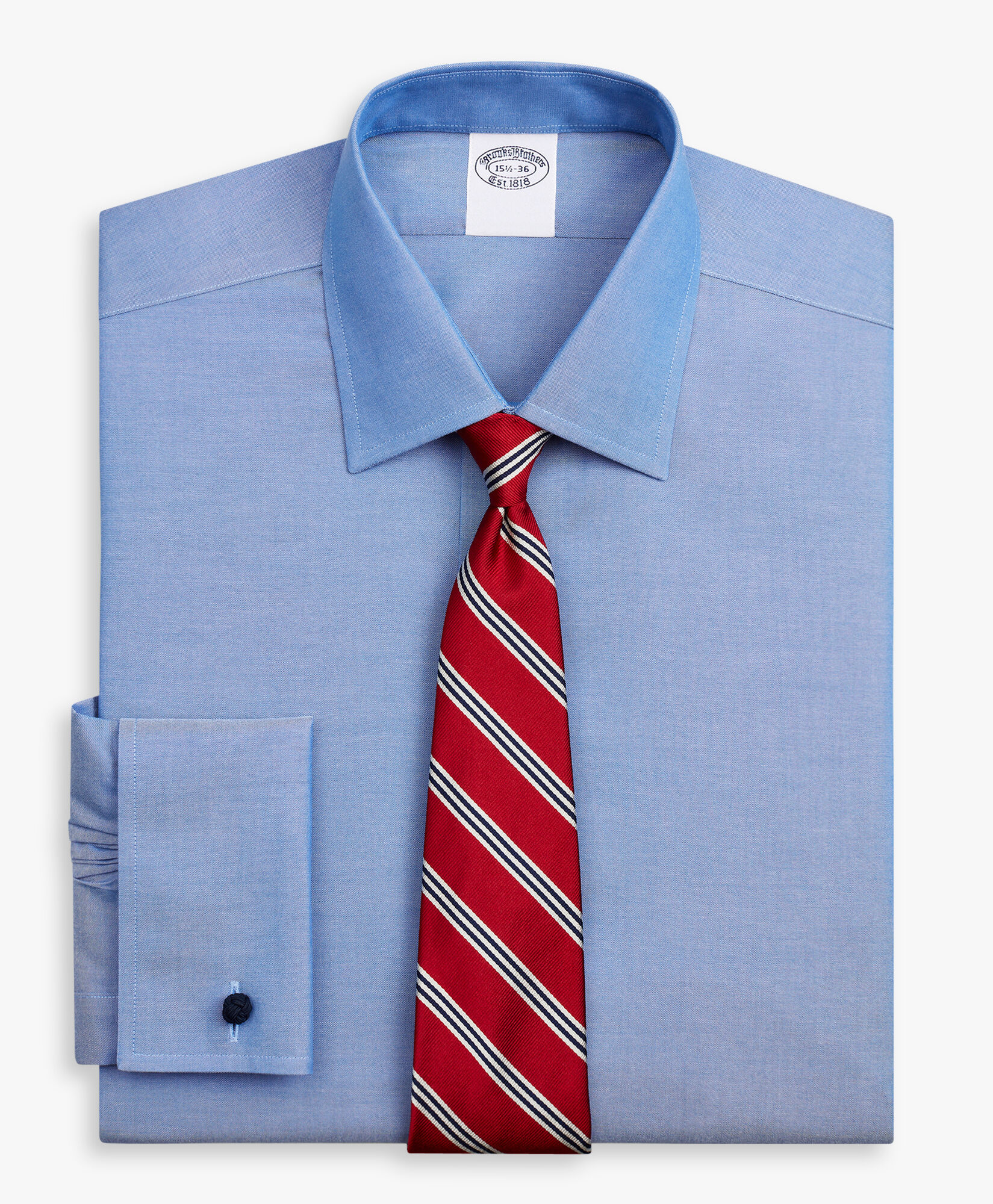 Brooks brothers milano dress shirt discount