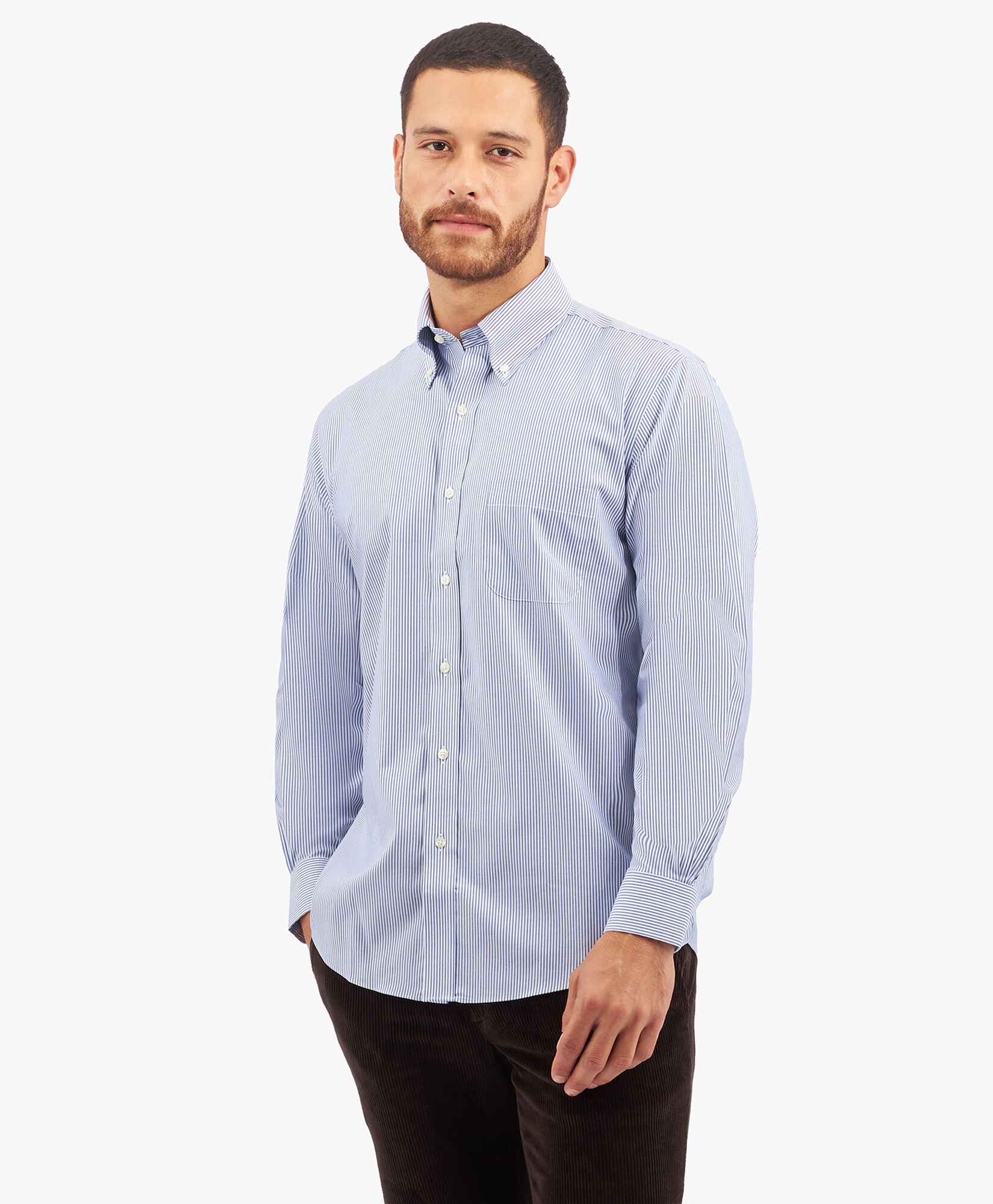 Camicia button down brooks brothers outlet