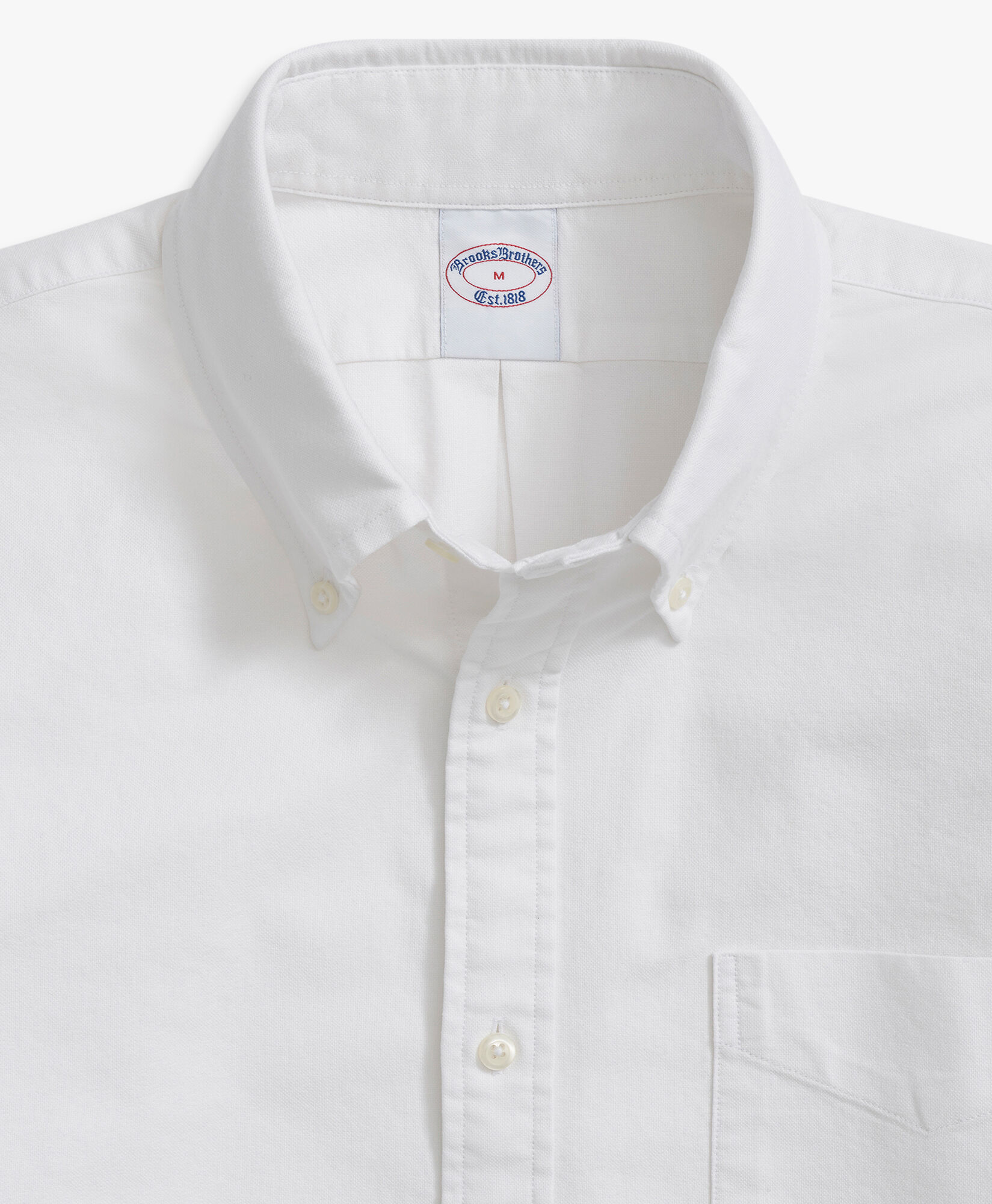 Brooks brothers oxfords best sale