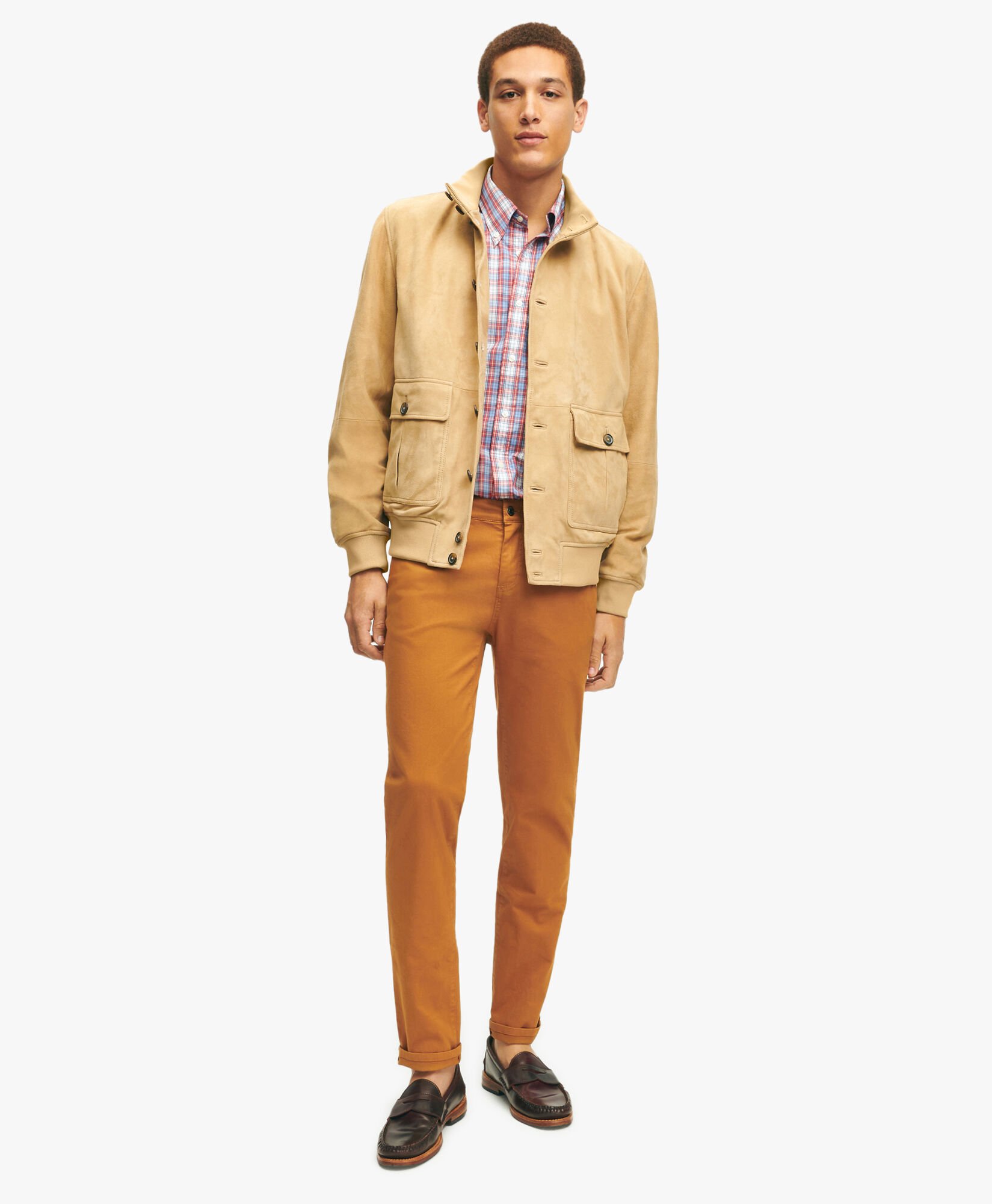 Brooks brothers online jacket