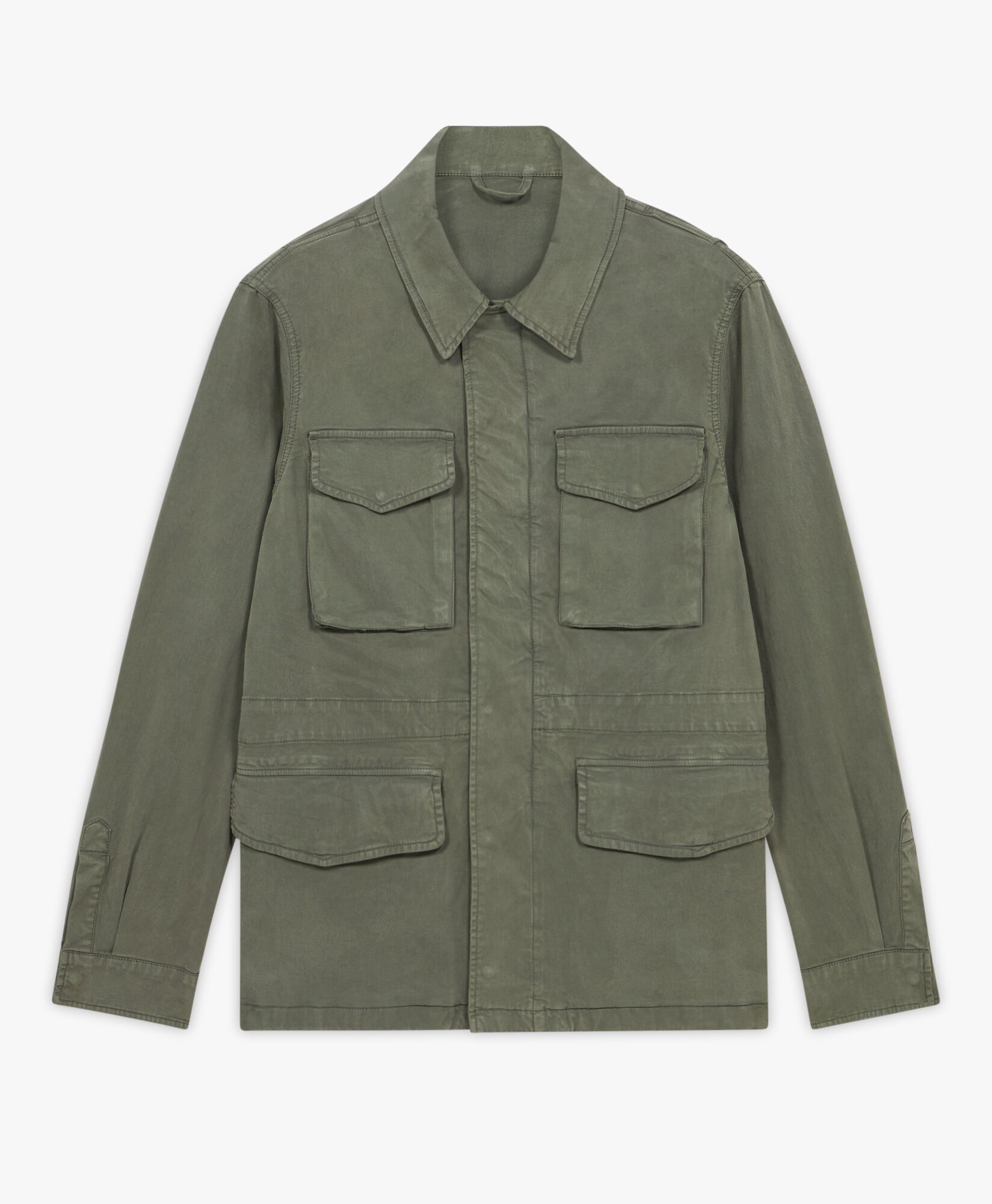 Brooks brothers field coat store
