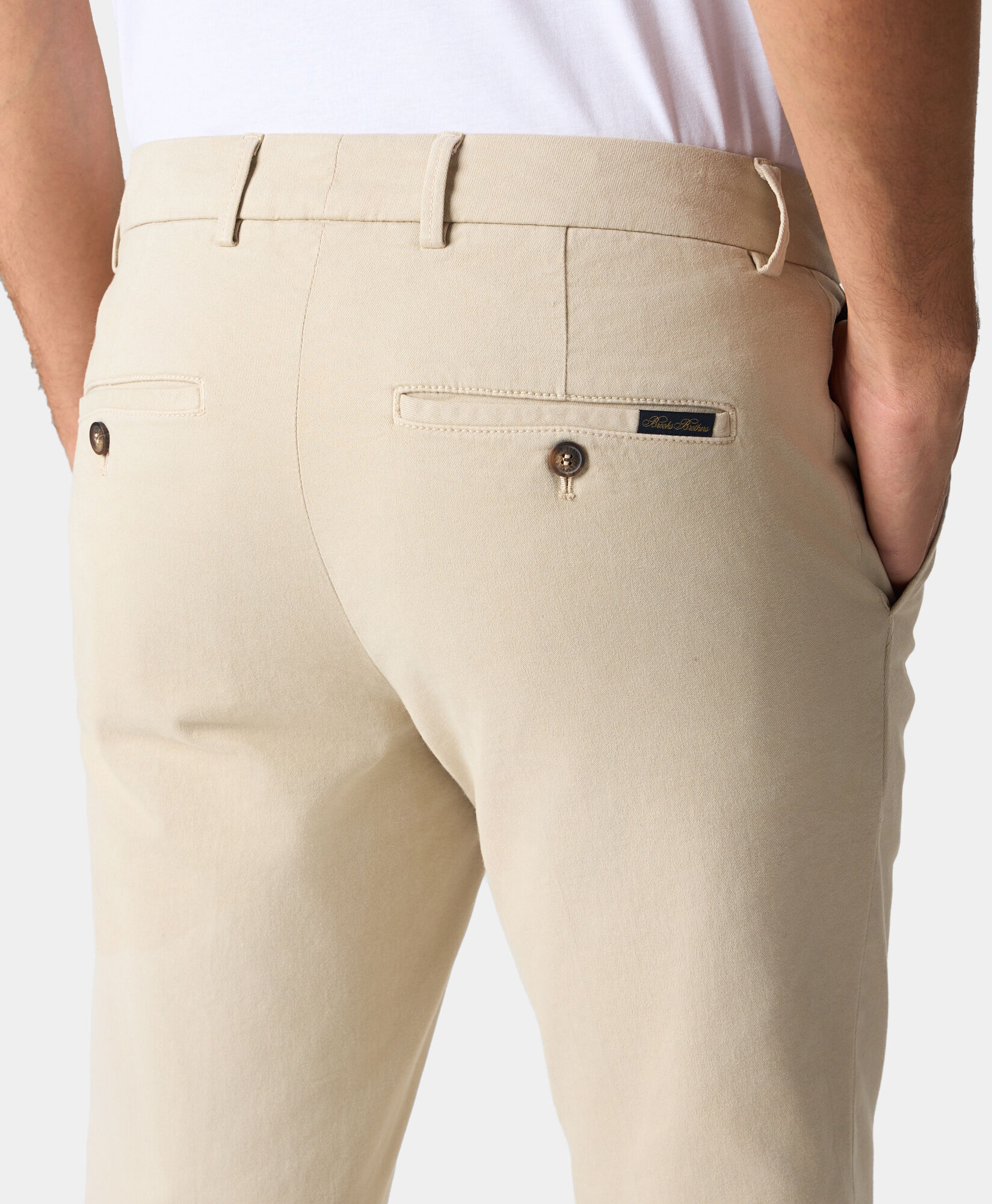 Brooks brothers chino pants sales