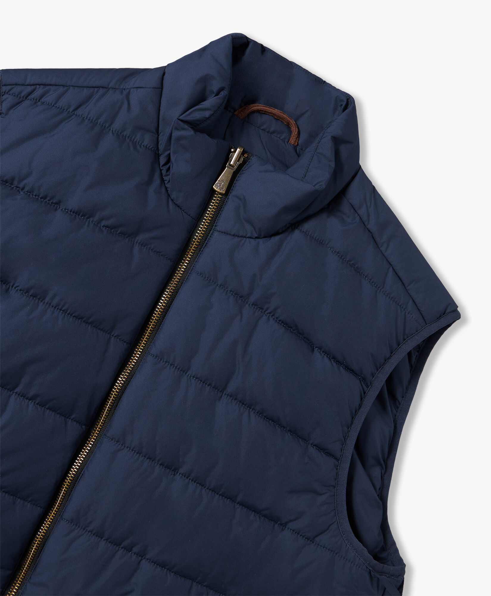 Olive Green Detachable Cotton Jacket in Olive Green for Men Brooks Brothers EU