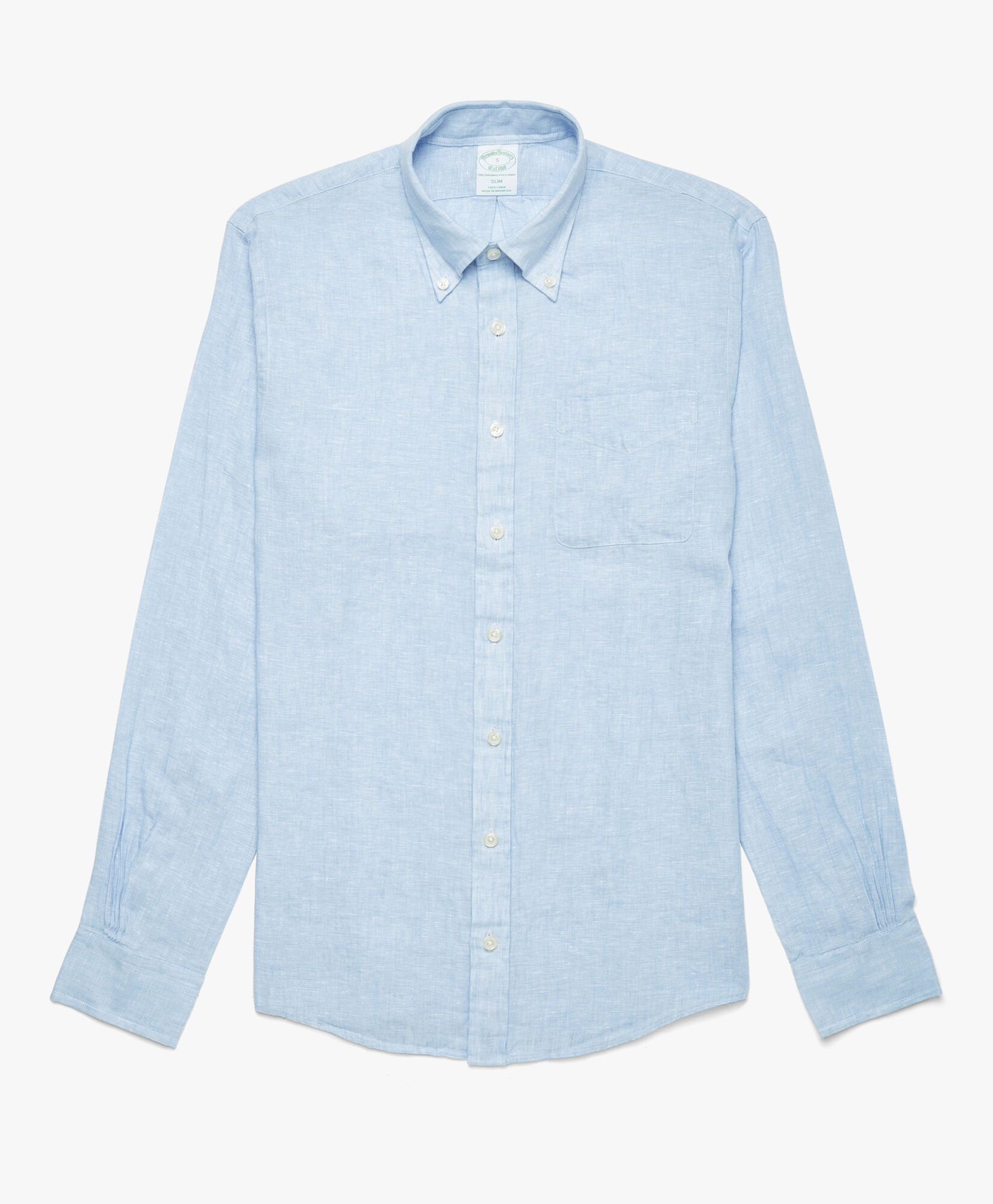Camicie lino milano top