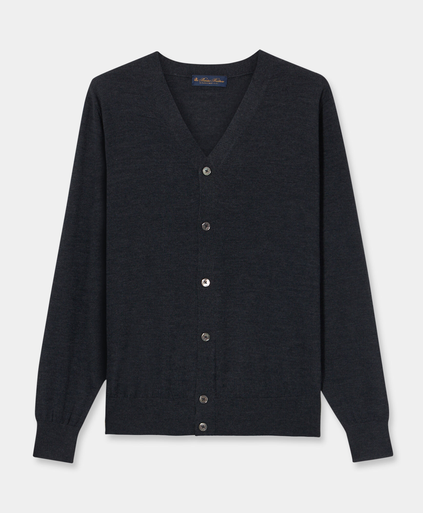 Merino Wool Cardigan