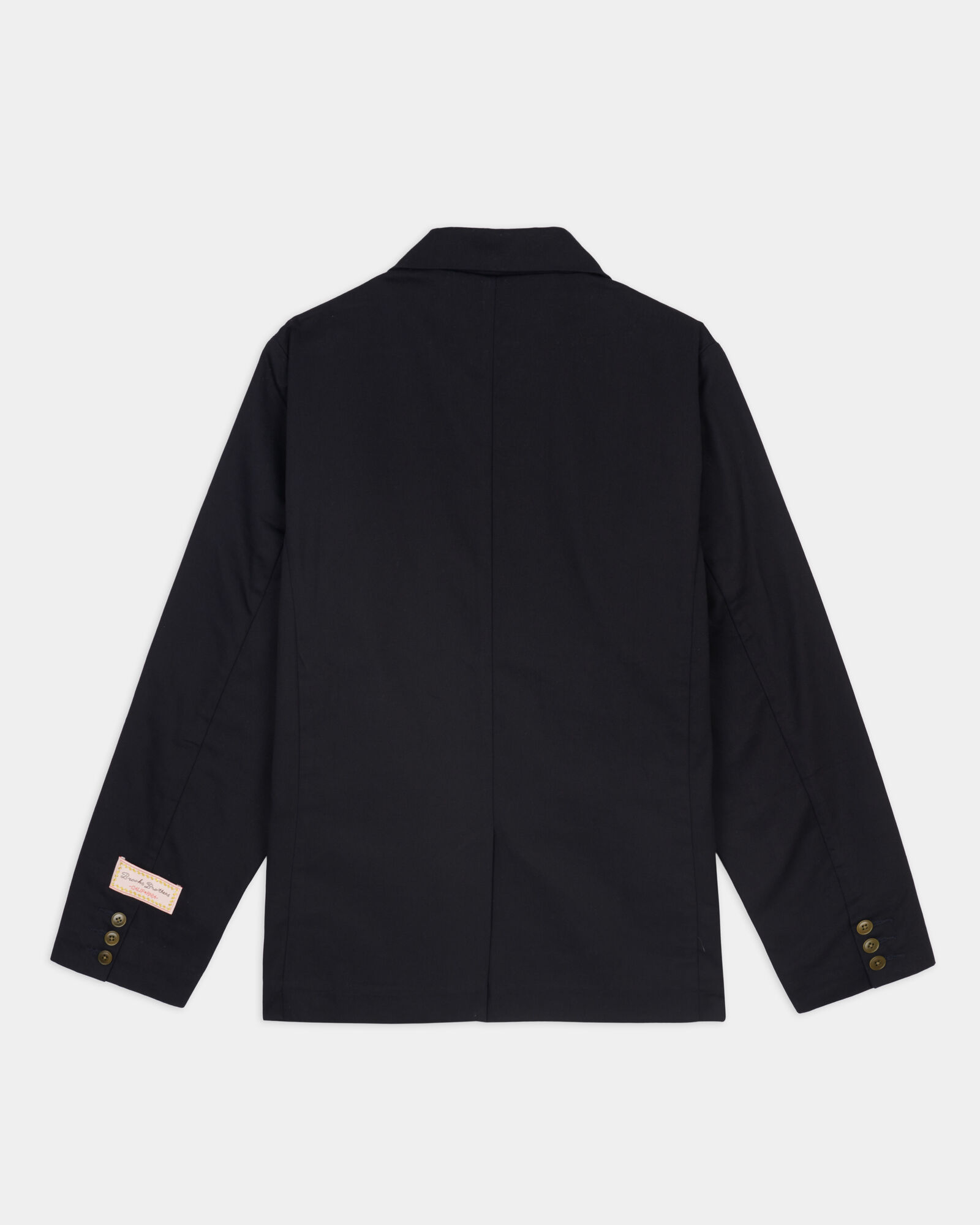 Brooks Brothers Brain Dead x Brooks Brothers California Chino Blazer Black BDS24O14004260BK01