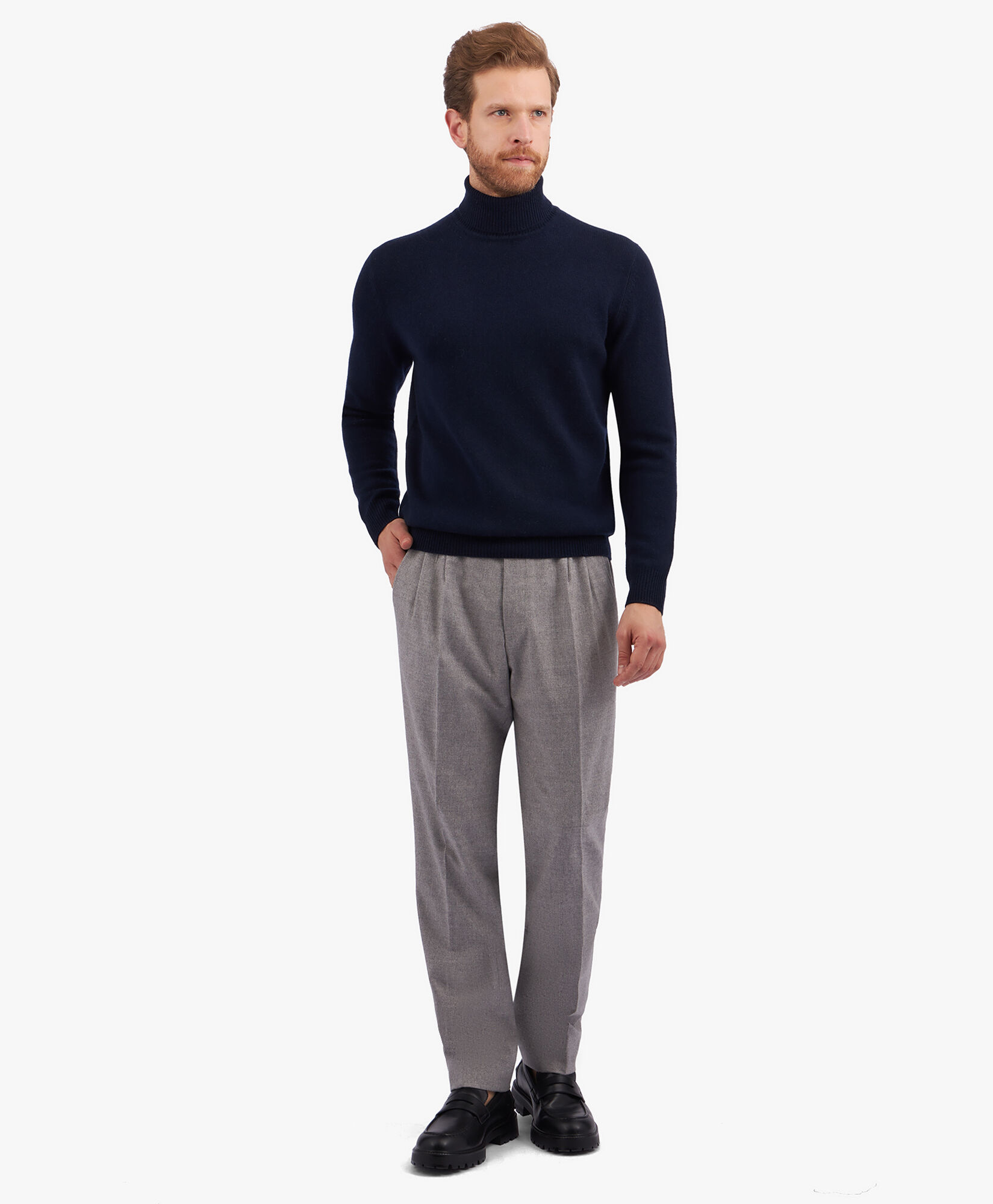 Brooks brothers turtleneck sweater mens cheap
