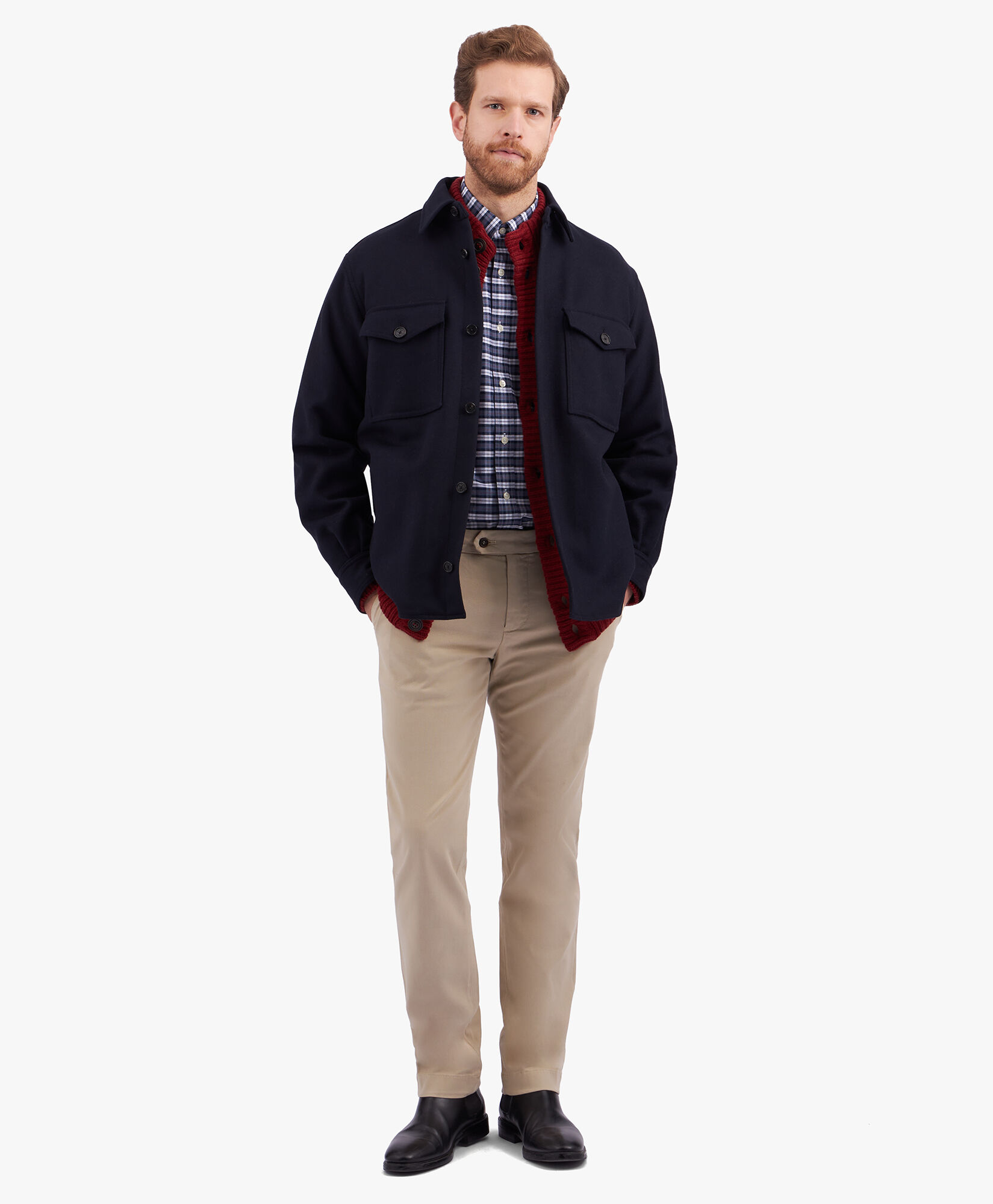 Brooks brothers jacket clearance