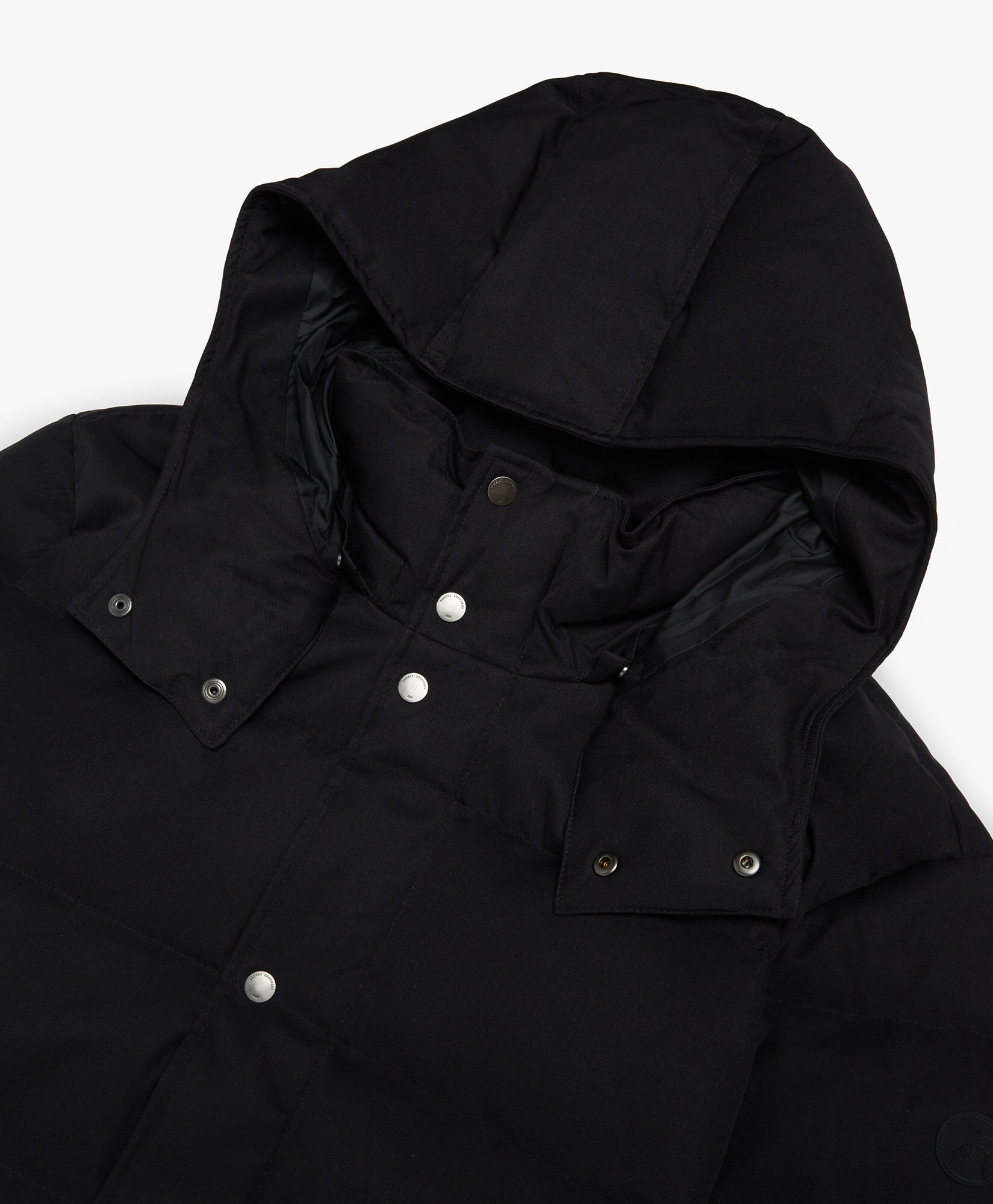 Brooks brothers down coat shop